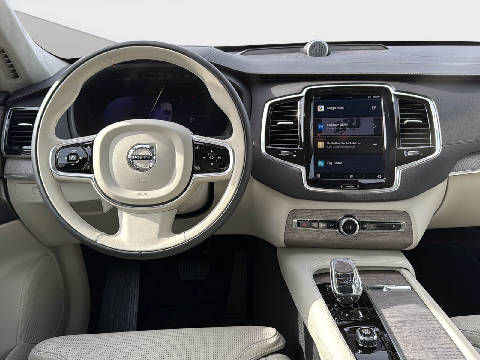 VOLVO XC90 2.0 T8 TE Xclusive Bright 7P. eAWD-image-12