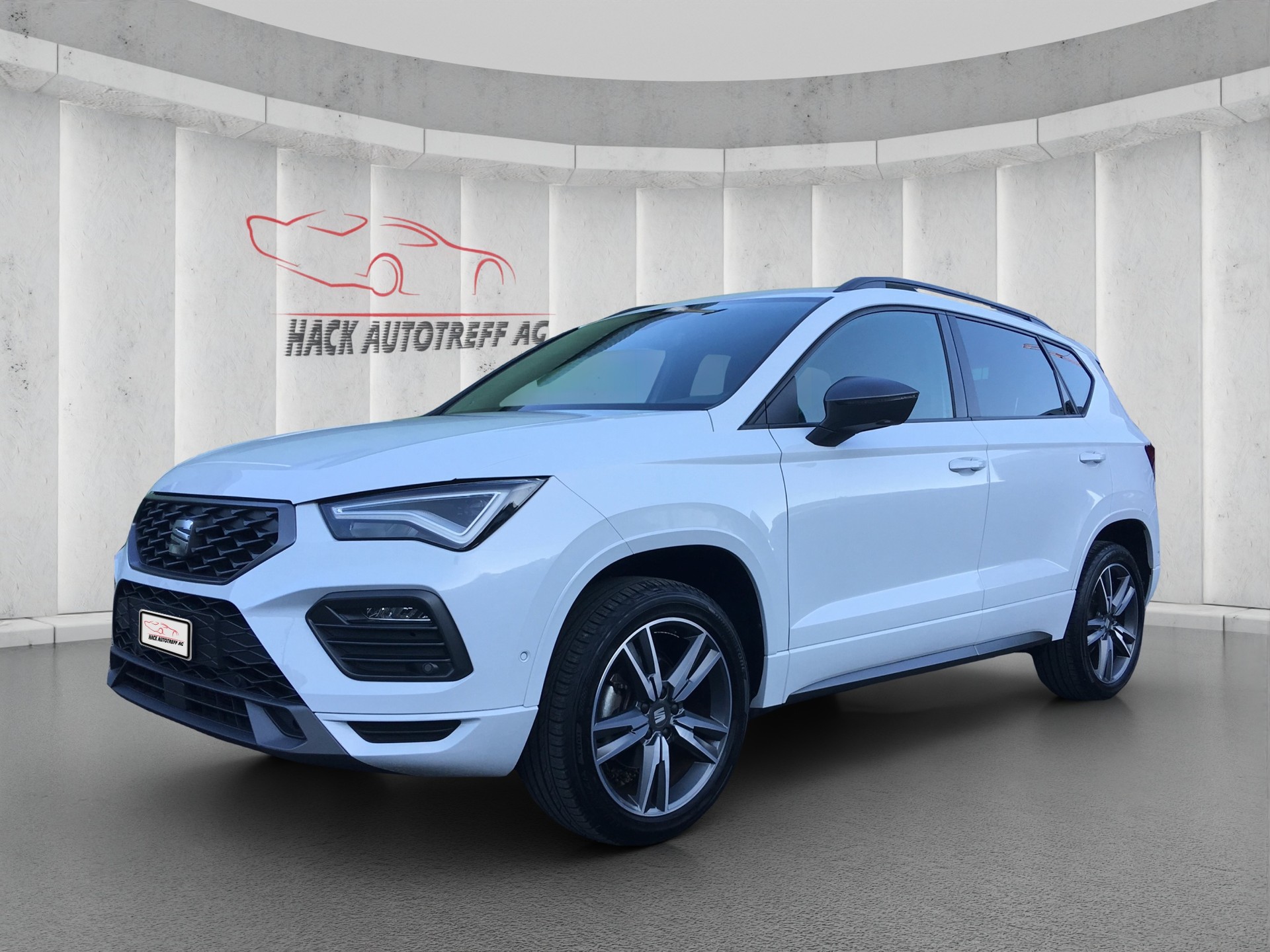SEAT Ateca 1.5 TSI EVO DSG Move FR