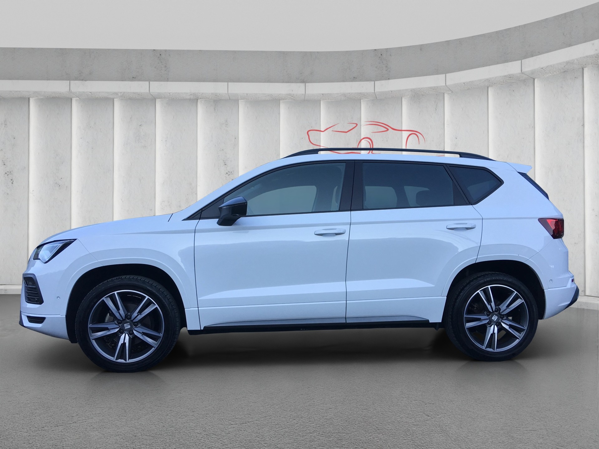 SEAT Ateca 1.5 TSI EVO DSG Move FR-image-2
