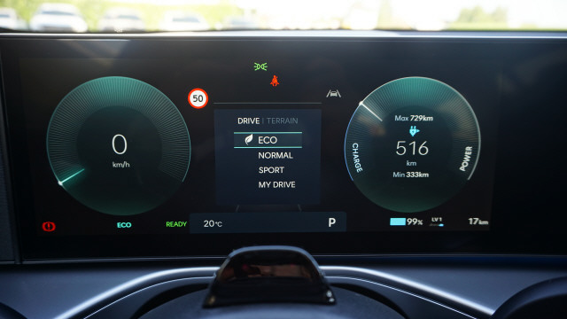 HYUNDAI Ioniq 9 110kWh Vertex 4WD-image-11