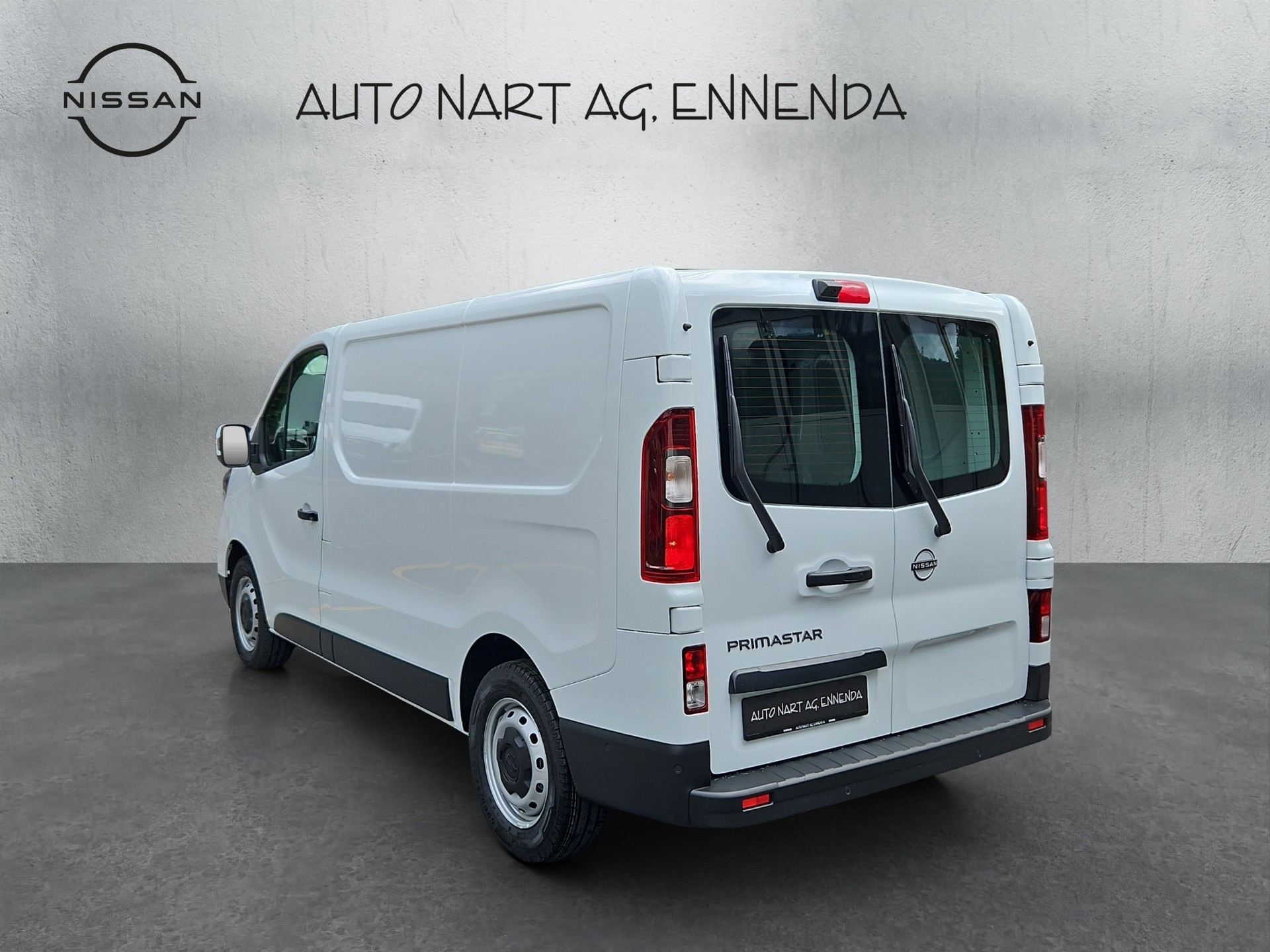NISSAN Primastar 150 L1H1 N-Connecta HT M - LEASING AB CHF 449.- mtl-showroom-element-2