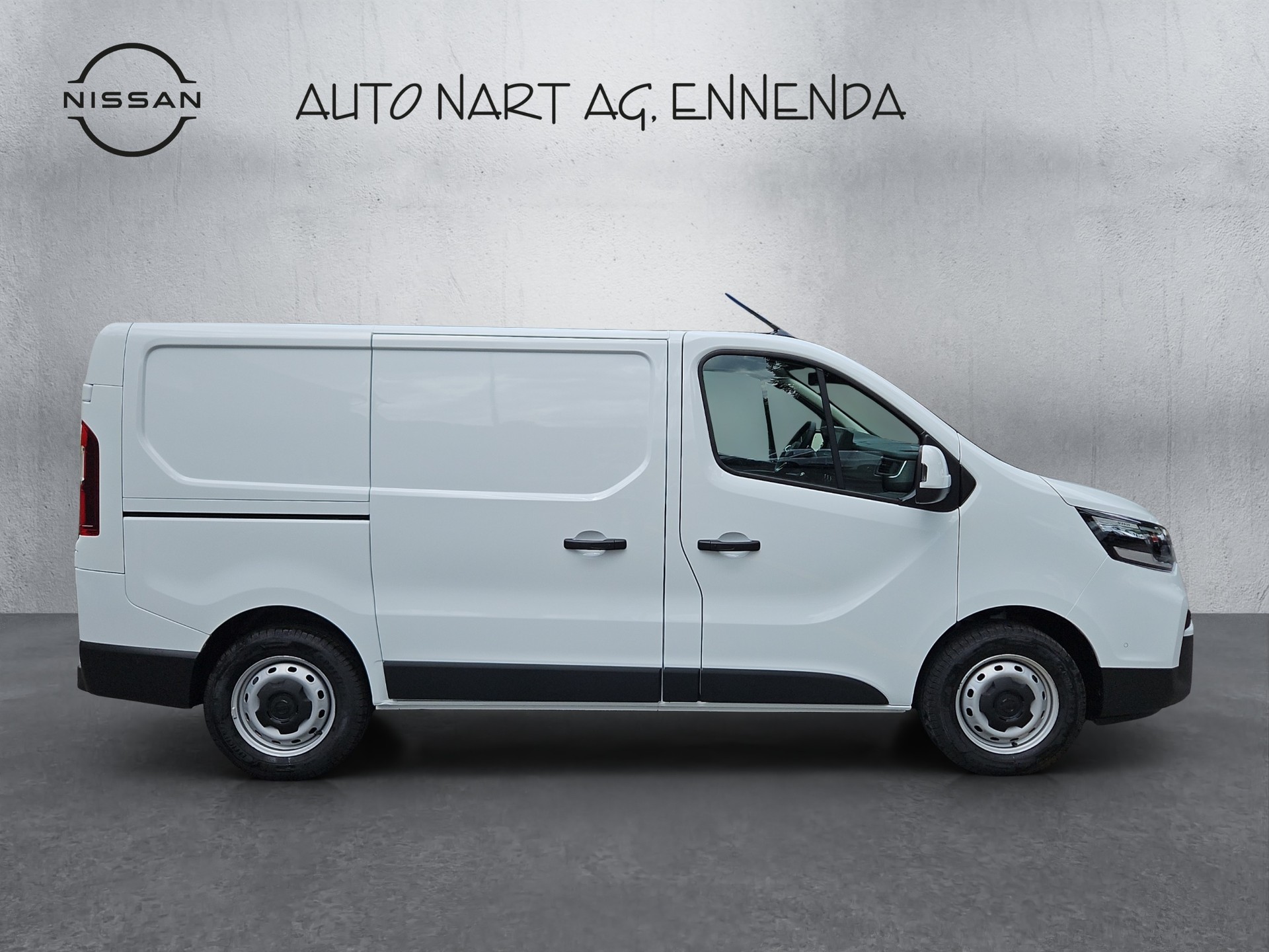 NISSAN Primastar 150 L1H1 N-Connecta HT M - LEASING AB CHF 449.- mtl-image-5