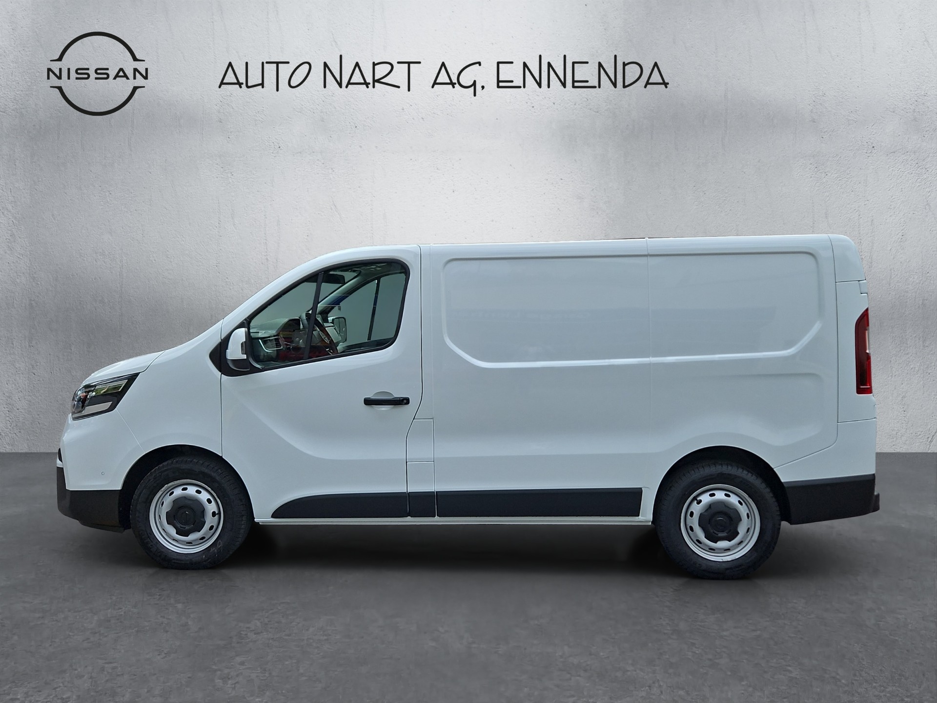 NISSAN Primastar 150 L1H1 N-Connecta HT M - LEASING AB CHF 449.- mtl-showroom-element-1