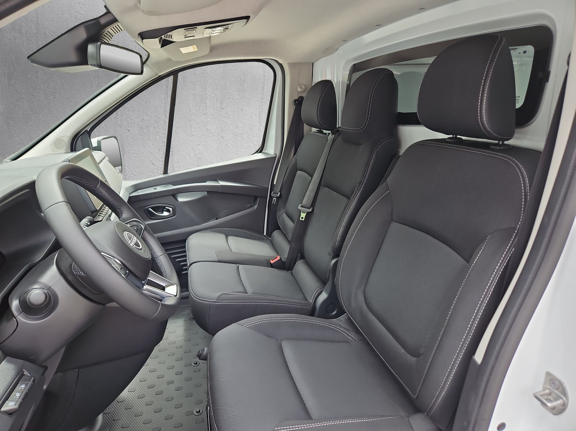 NISSAN Primastar 150 L1H1 N-Connecta HT M - LEASING AB CHF 449.- mtl-image-8