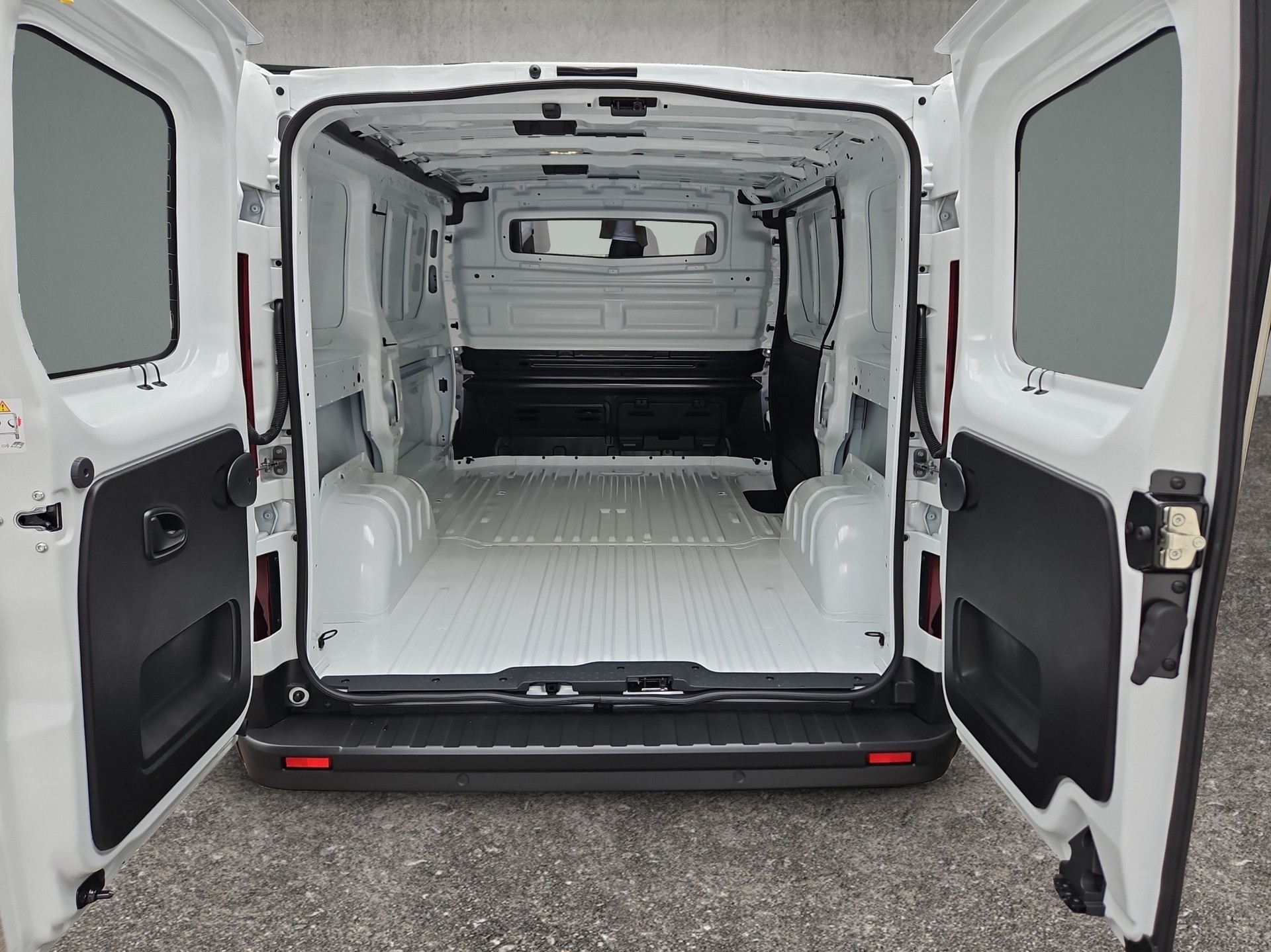 NISSAN Primastar 150 L1H1 N-Connecta HT M - LEASING AB CHF 449.- mtl-image-20