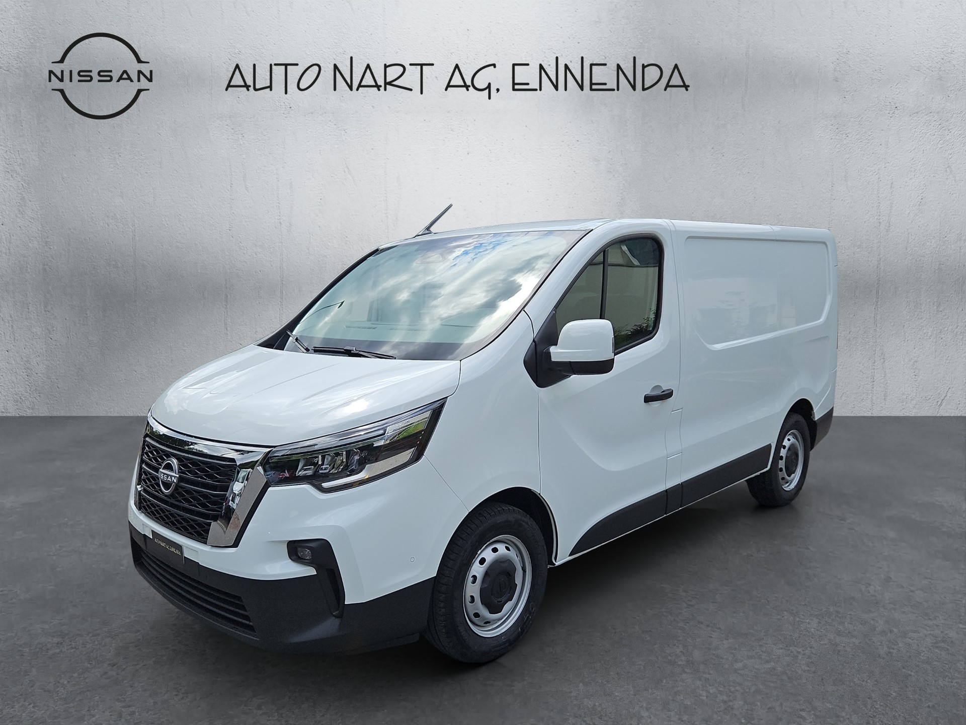 NISSAN Primastar 150 L1H1 N-Connecta HT M - LEASING AB CHF 449.- mtl