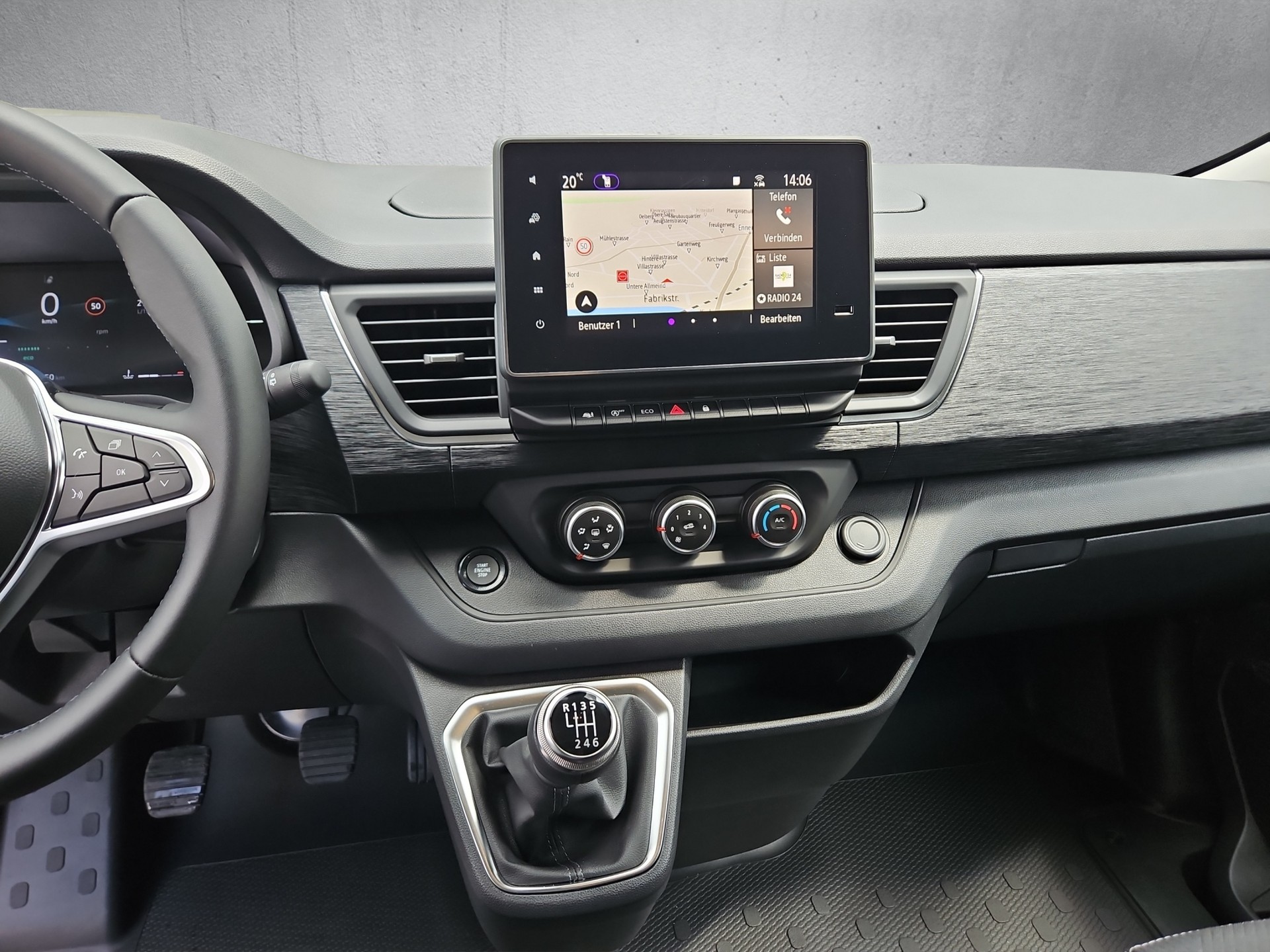 NISSAN Primastar 150 L1H1 N-Connecta HT M - LEASING AB CHF 449.- mtl-image-13