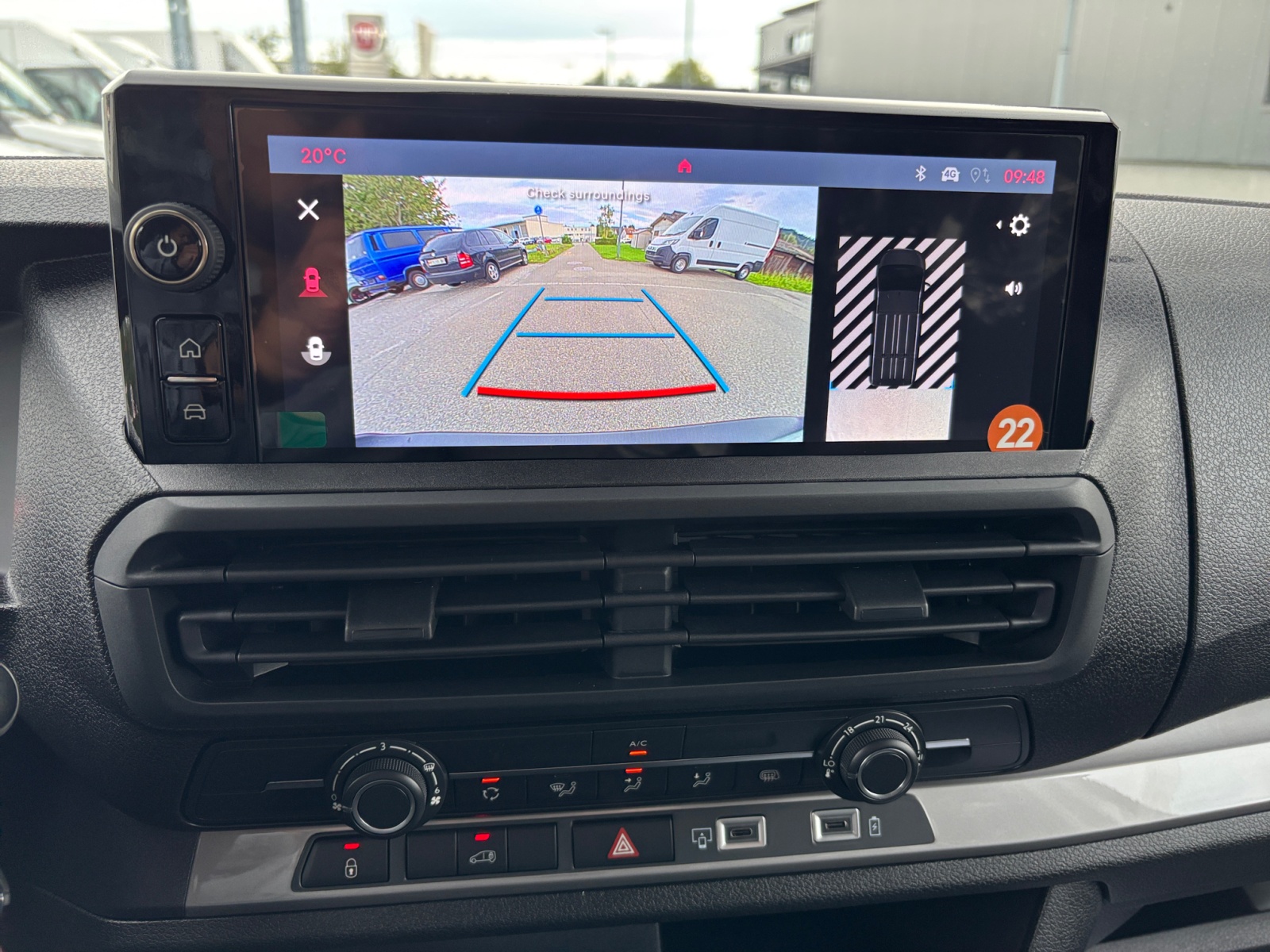 FIAT Scudo 1.5 BlueHDi L2 Easy Pro-image-12