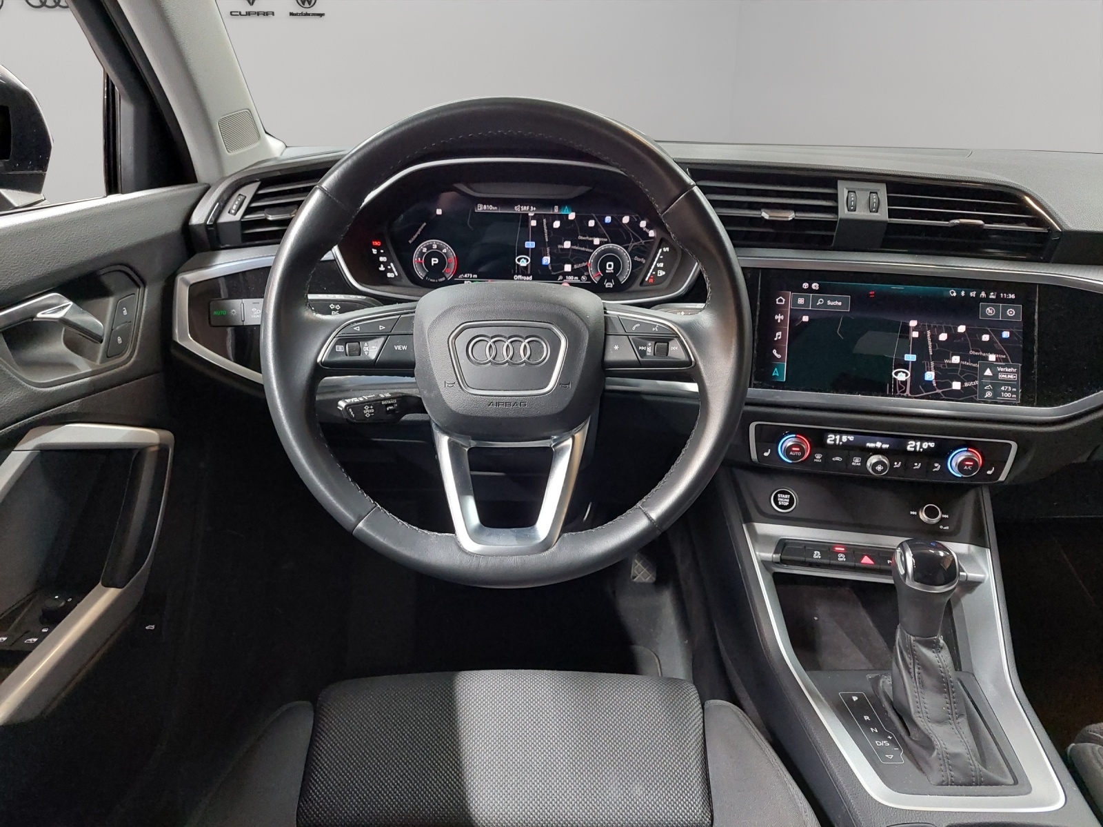 AUDI Q3 35 TDI S line quattro S-tronic-image-6