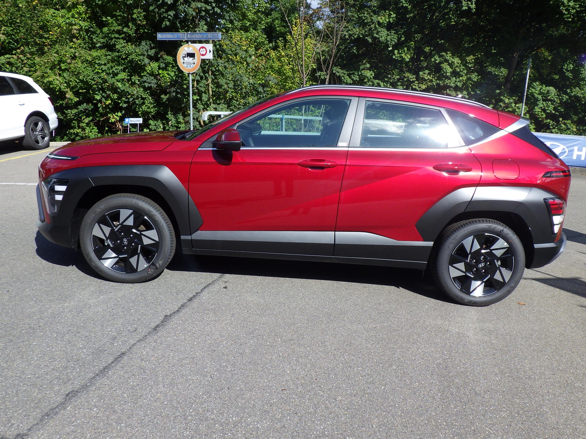 HYUNDAI Kona 1.6 GDi HEV Origo DCT-image-1