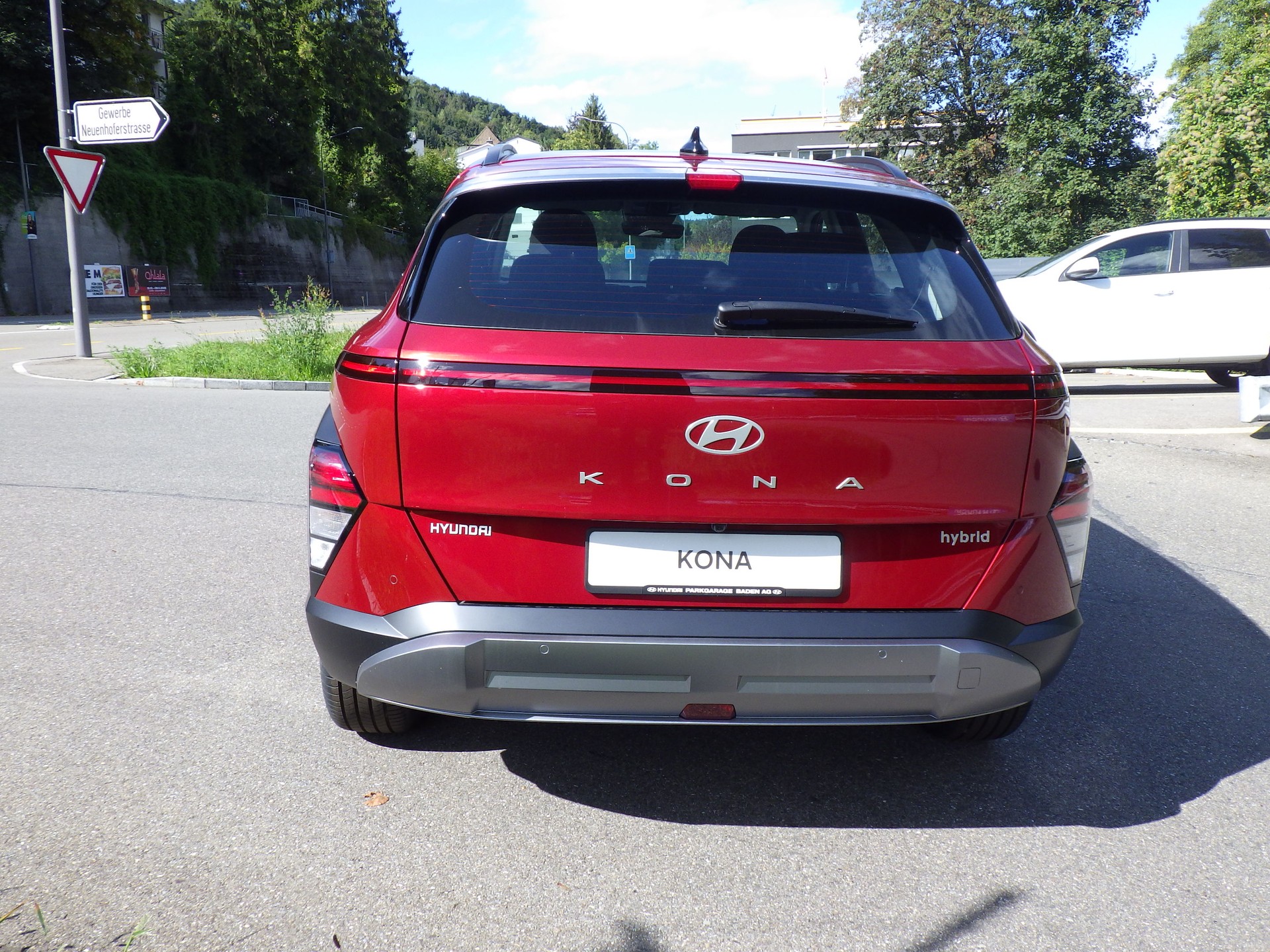 HYUNDAI Kona 1.6 GDi HEV Origo DCT-image-2