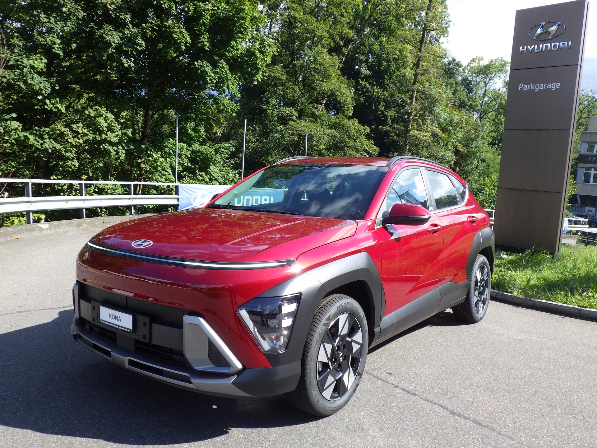 HYUNDAI Kona 1.6 GDi HEV Origo DCT-image-0