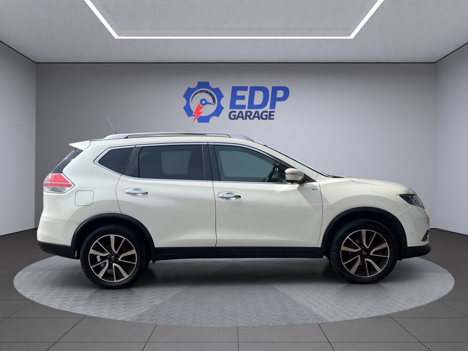 NISSAN X-Trail 1.6 dCi tekna Xtronic CVT-image-4