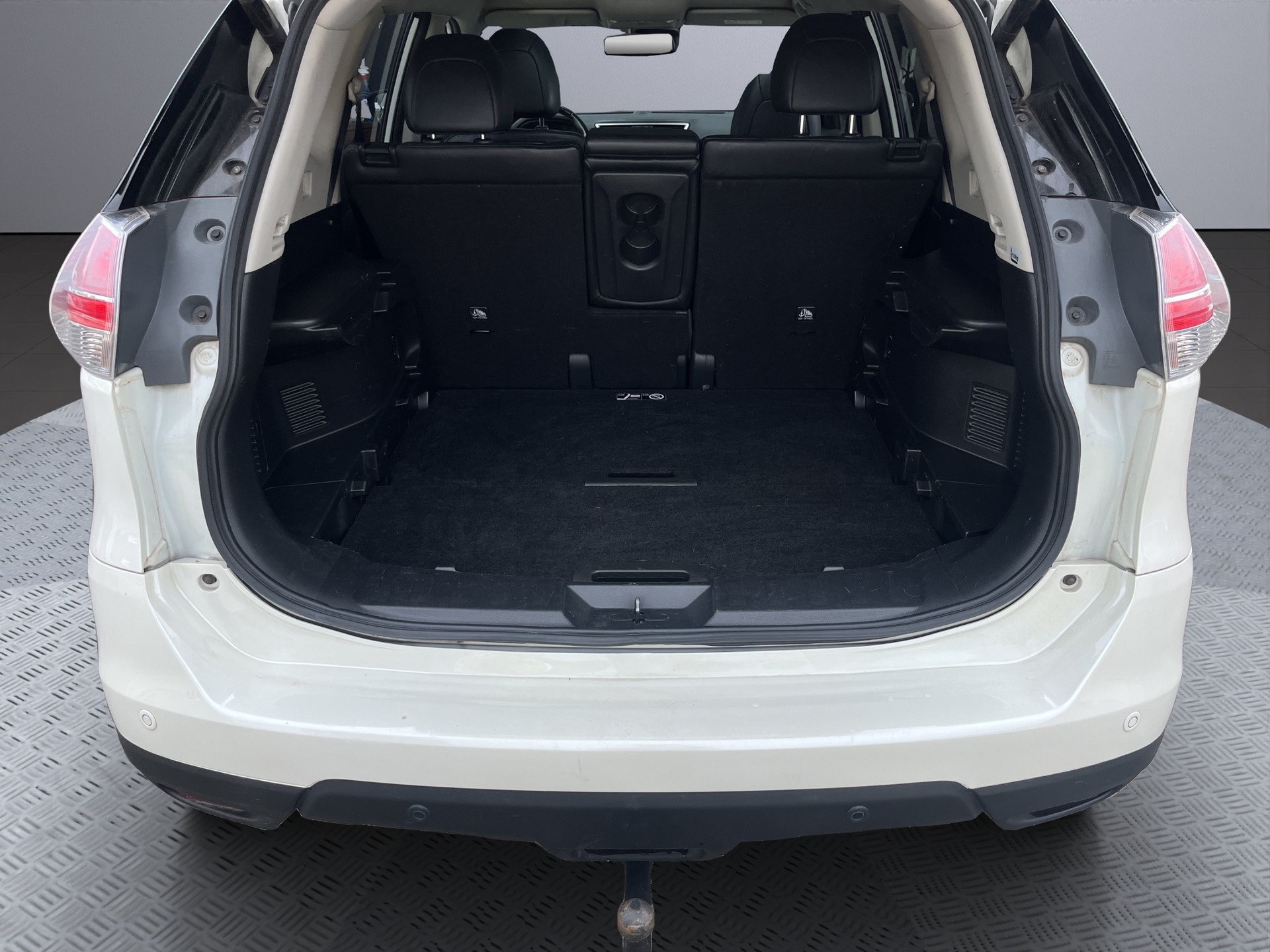 NISSAN X-Trail 1.6 dCi tekna Xtronic CVT-image-21