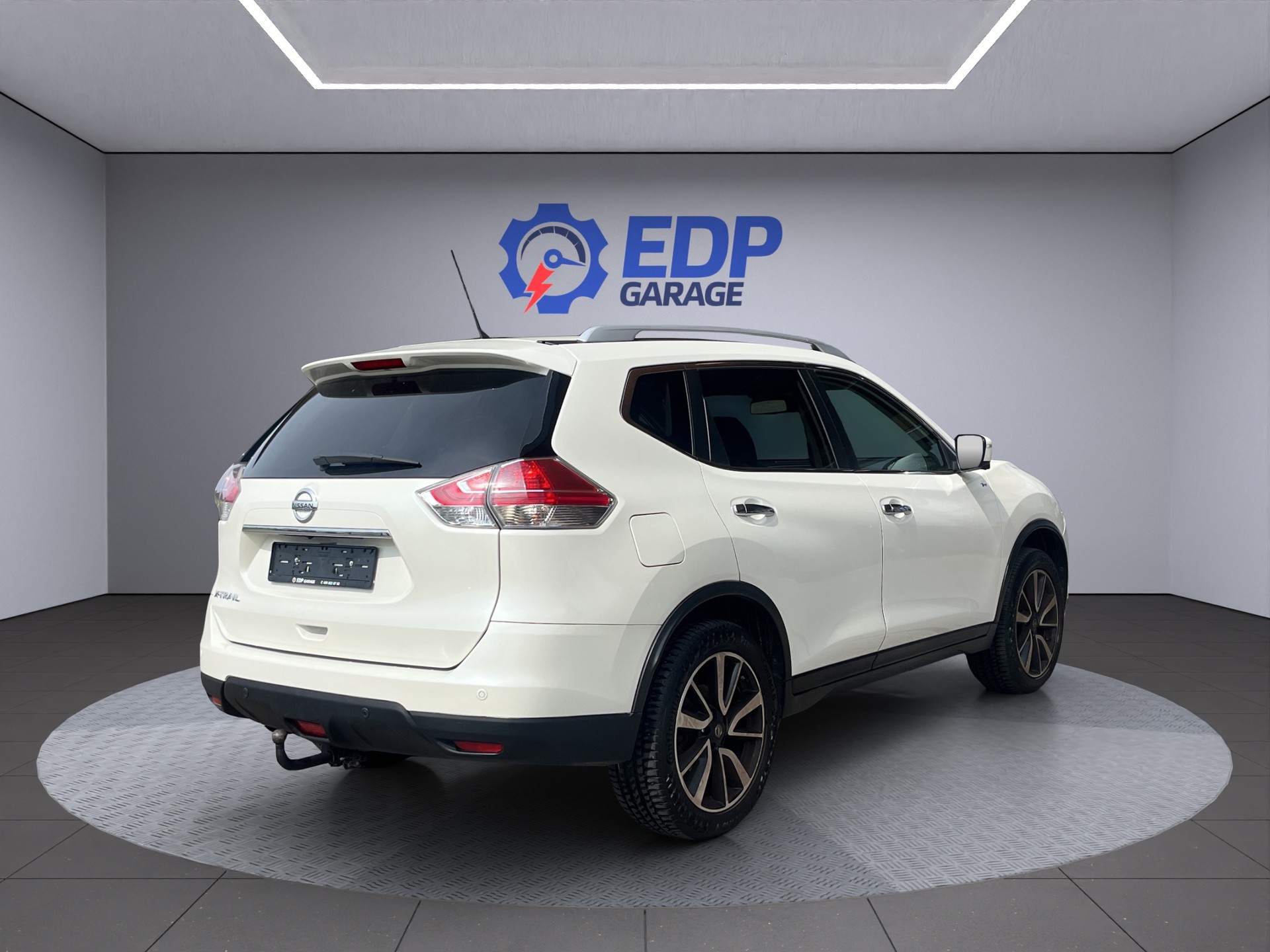 NISSAN X-Trail 1.6 dCi tekna Xtronic CVT-image-5