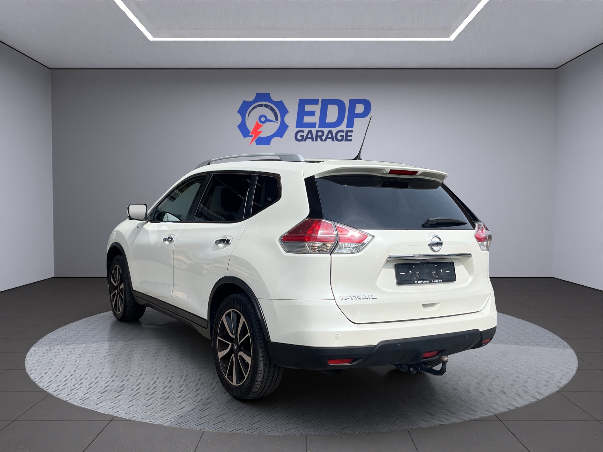 NISSAN X-Trail 1.6 dCi tekna Xtronic CVT-image-7