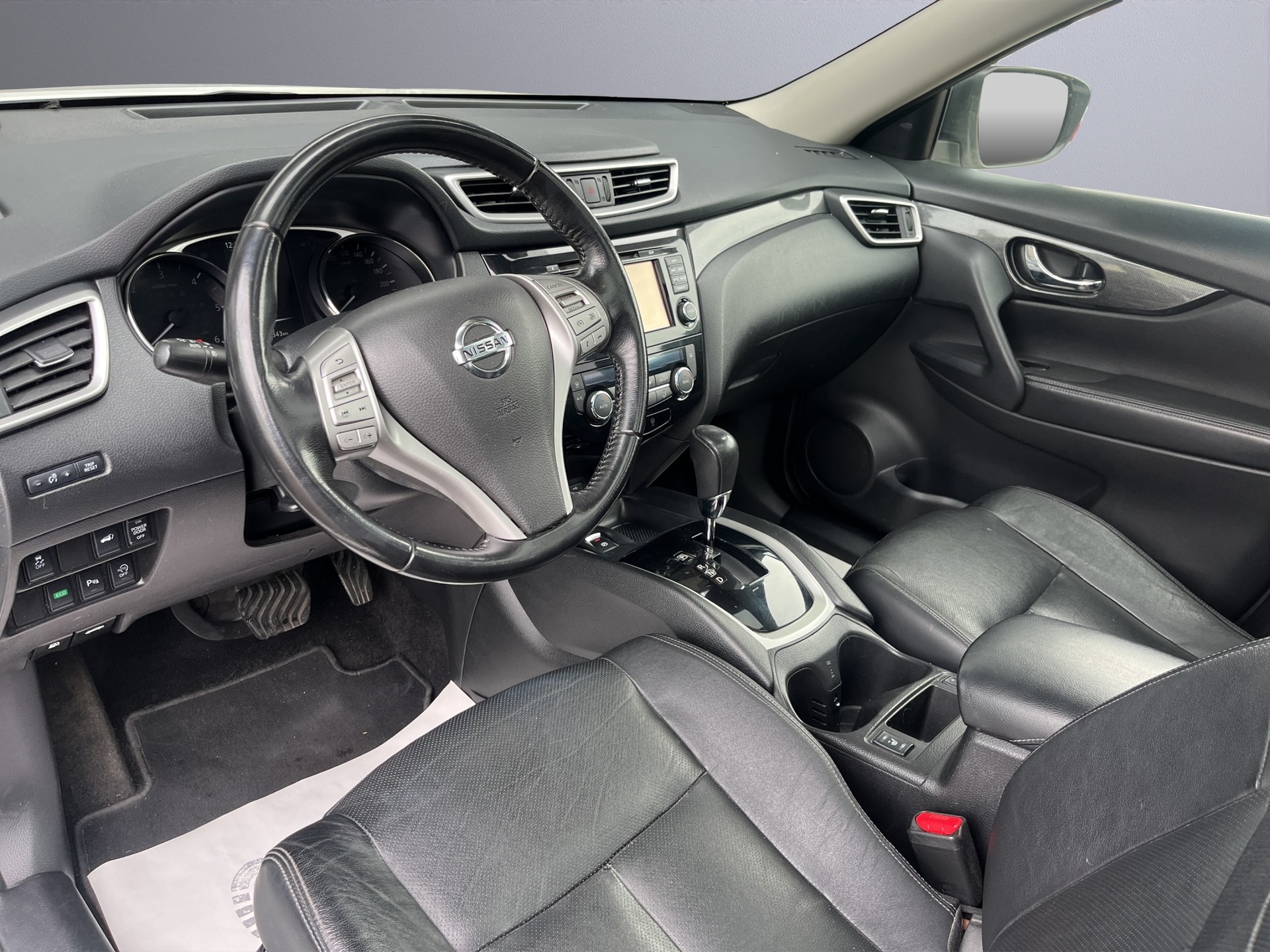 NISSAN X-Trail 1.6 dCi tekna Xtronic CVT-image-8