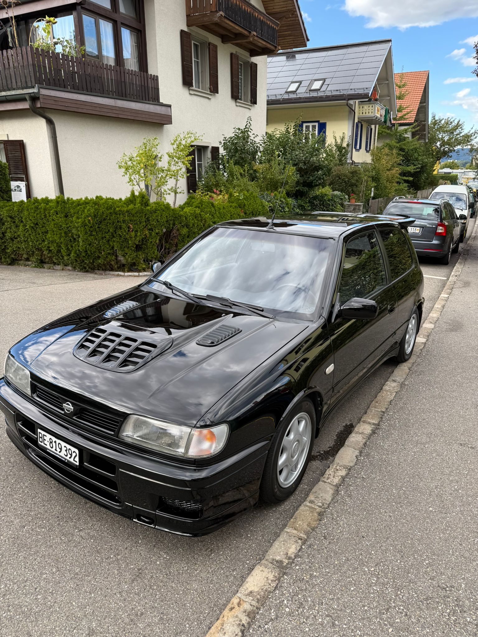 NISSAN Sunny GTi-R-image-1