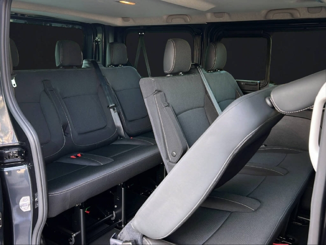 NISSAN Primastarr combi 2.8 t L1 H1 Te-image-13