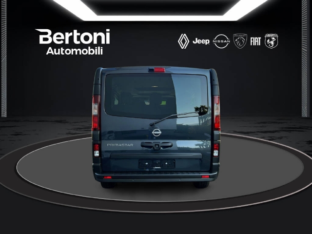 NISSAN Primastarr combi 2.8 t L1 H1 Te-image-4
