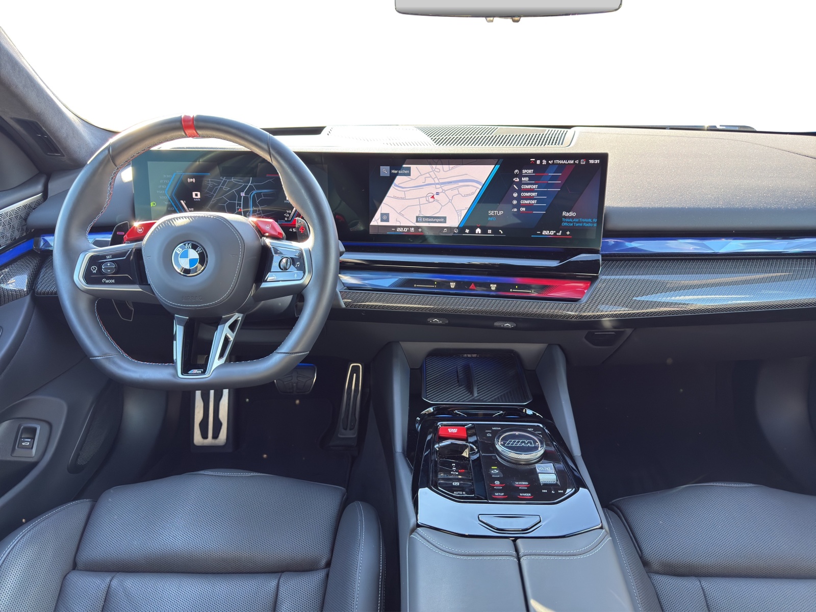 BMW M5 xDrive-image-11