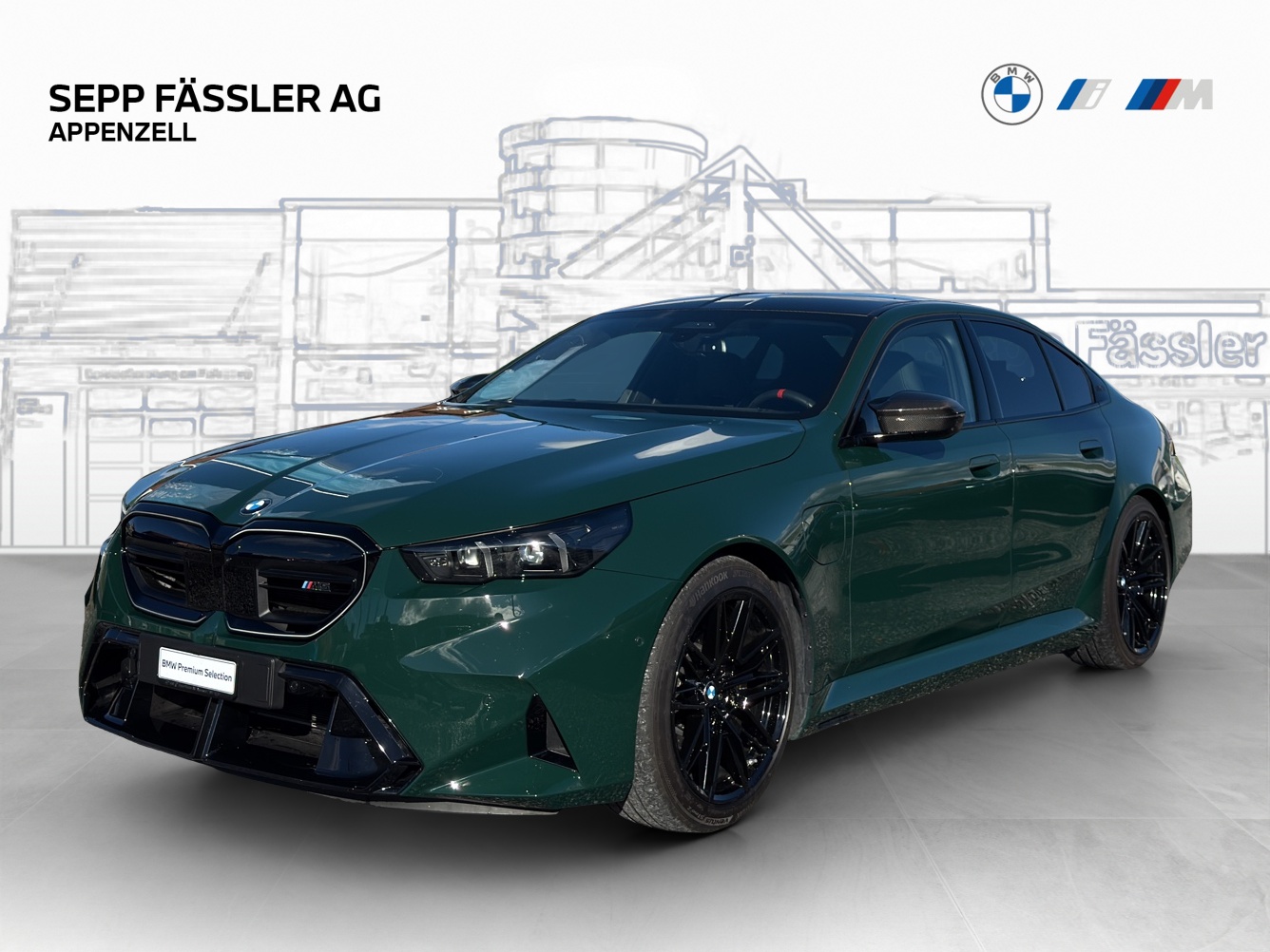 BMW M5 xDrive-image-0