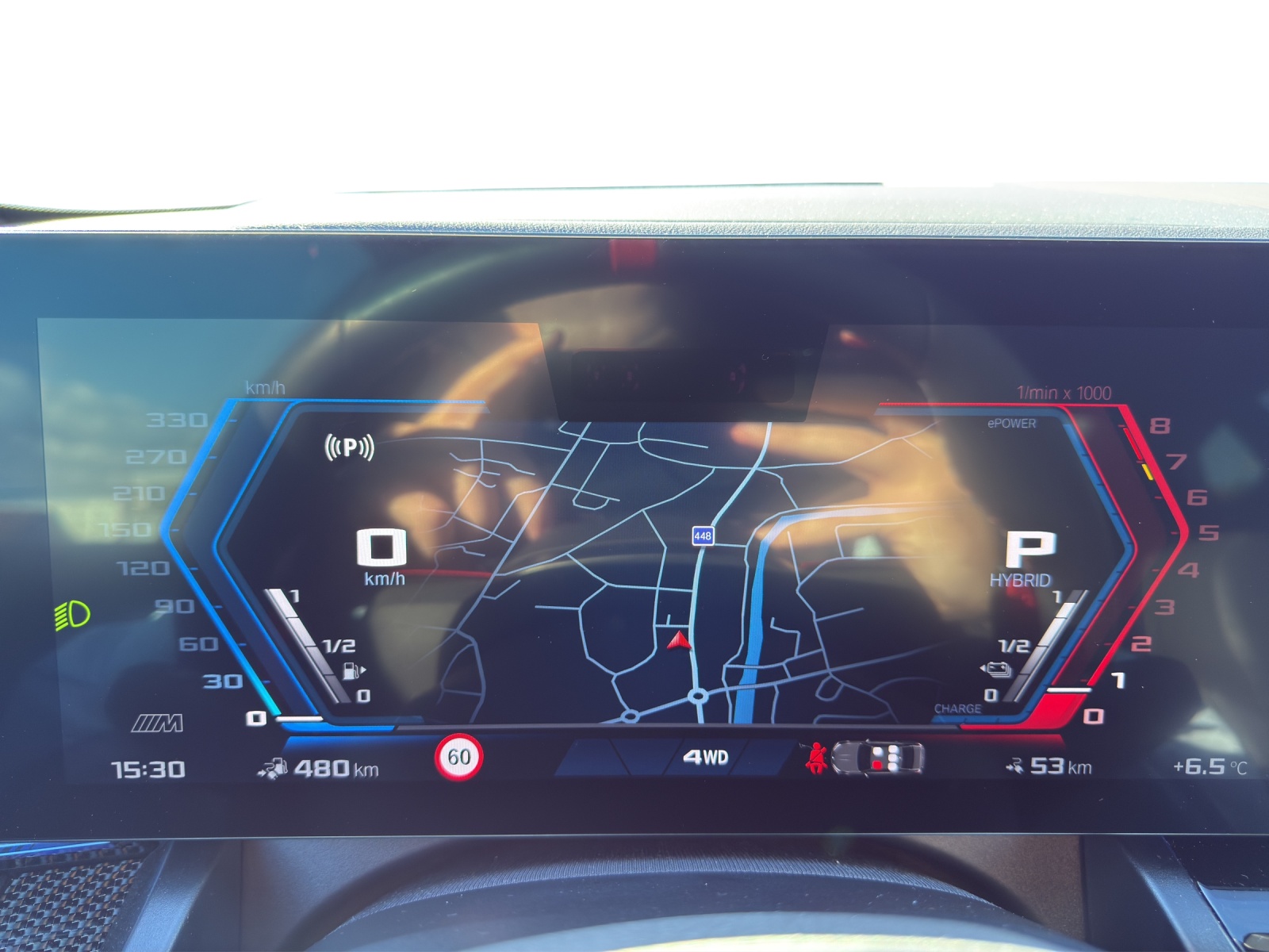 BMW M5 xDrive-image-9