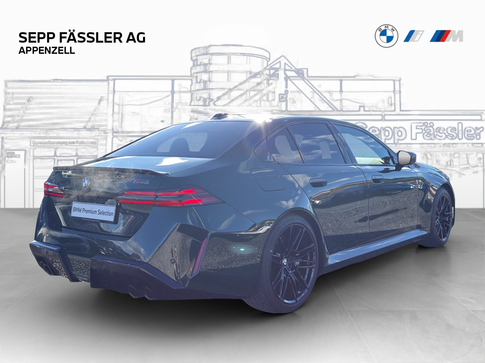 BMW M5 xDrive-image-4