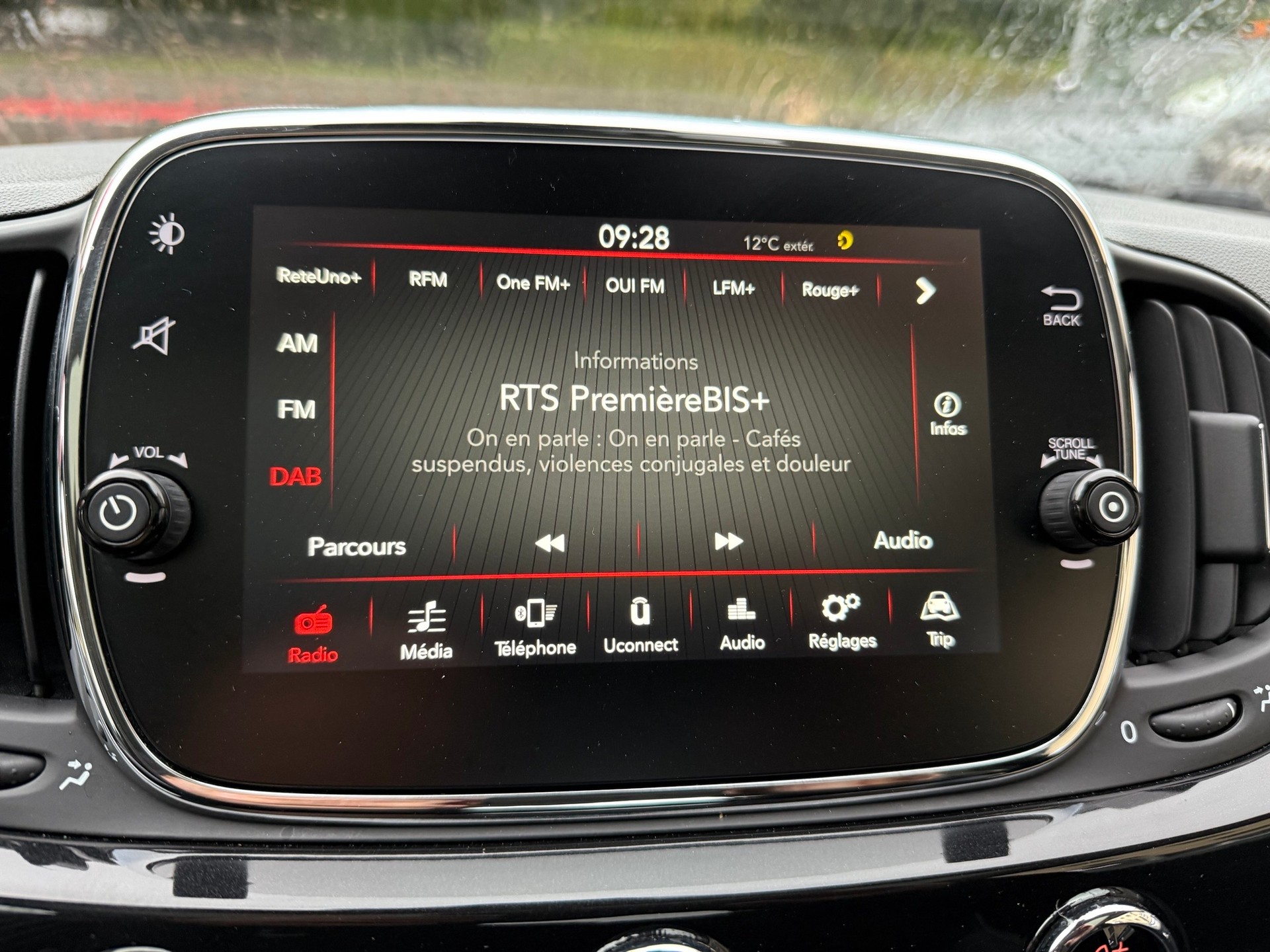 FIAT 500 0.9 Twinair Turbo Lounge-image-18
