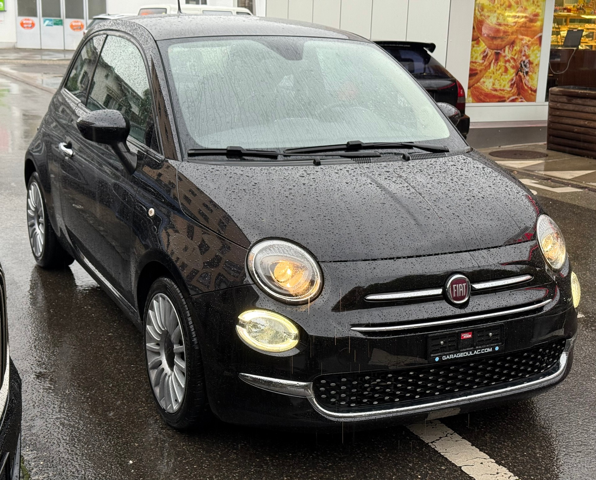 FIAT 500 0.9 Twinair Turbo Lounge-image-2