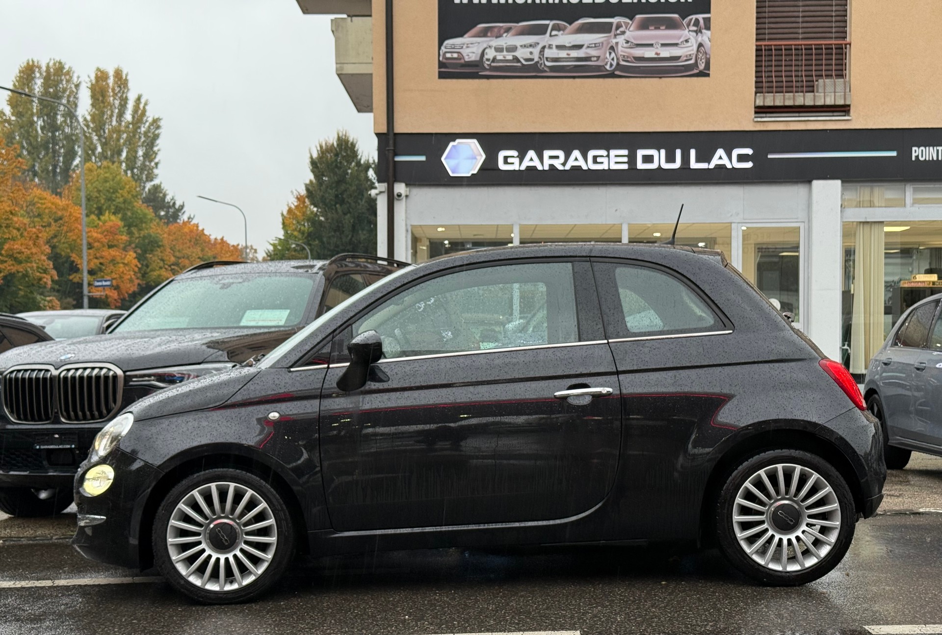 FIAT 500 0.9 Twinair Turbo Lounge-image-6