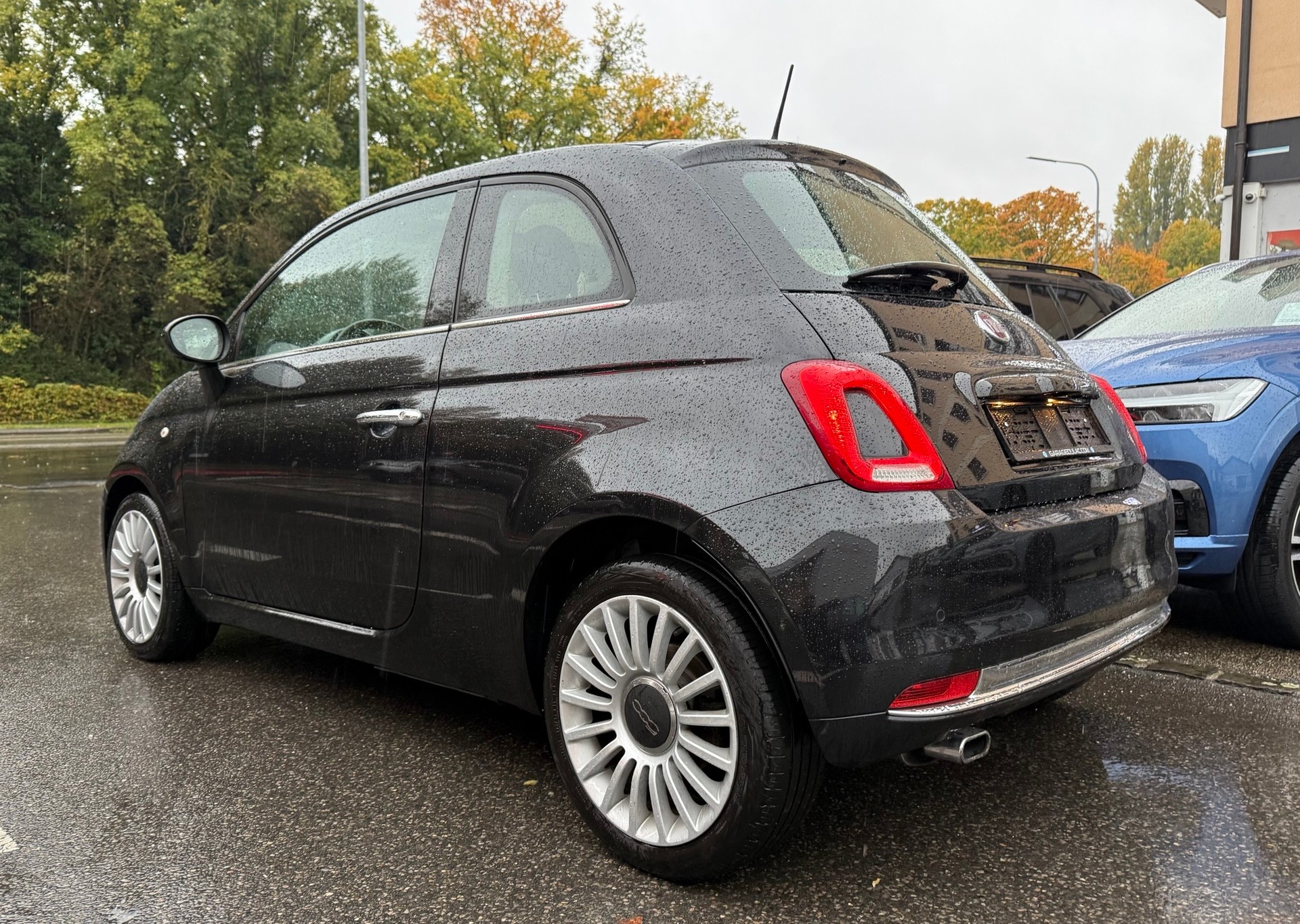 FIAT 500 0.9 Twinair Turbo Lounge-image-5