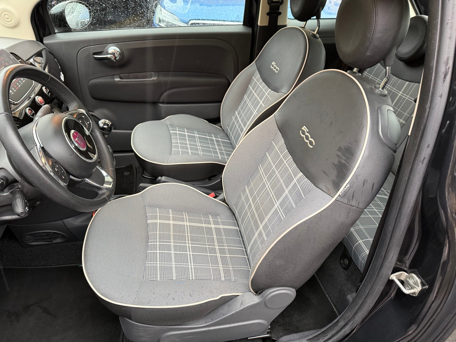 FIAT 500 0.9 Twinair Turbo Lounge-image-11