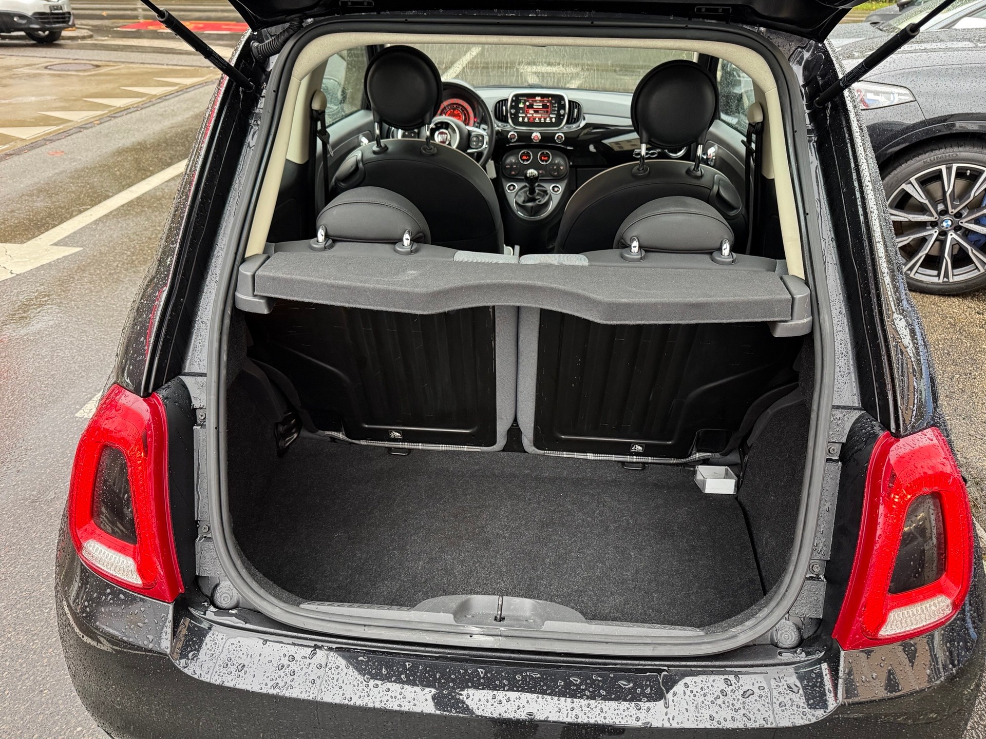 FIAT 500 0.9 Twinair Turbo Lounge-image-13