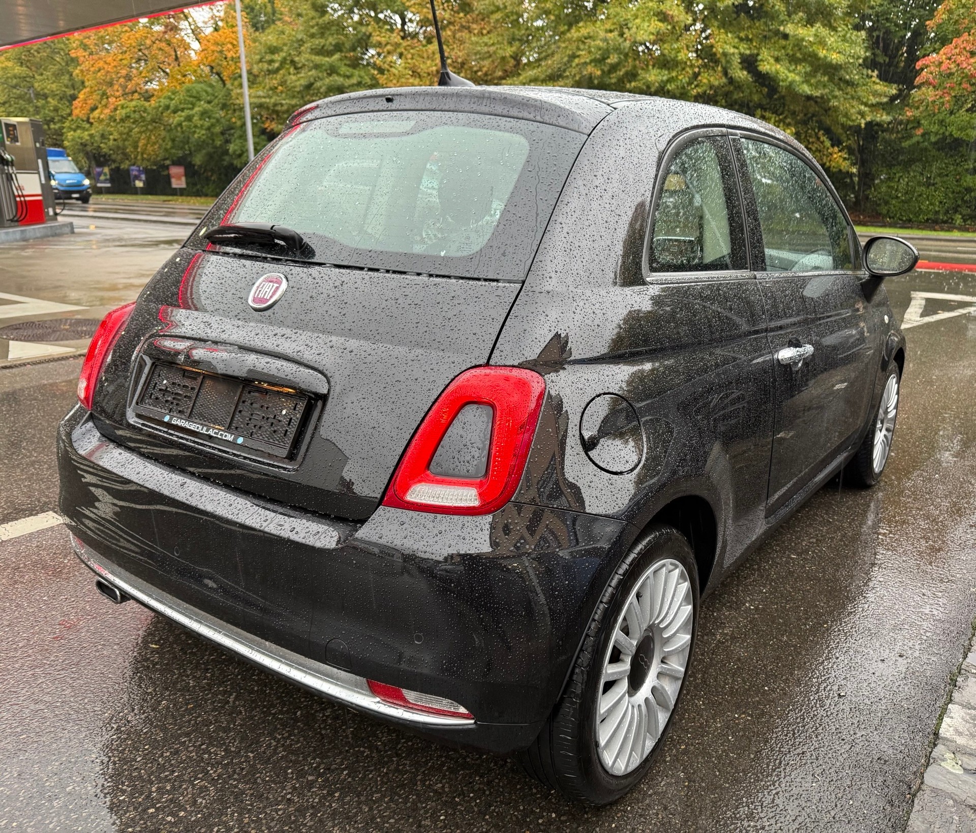 FIAT 500 0.9 Twinair Turbo Lounge-image-3