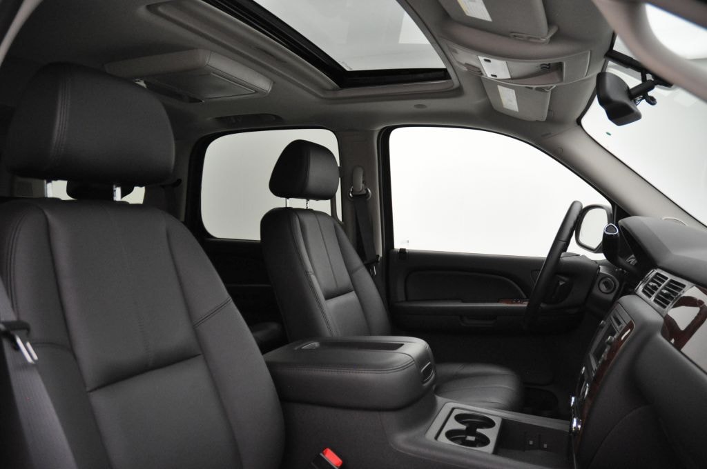 CHEVROLET Tahoe 6.0 Hybrid 2 Mode-image-11