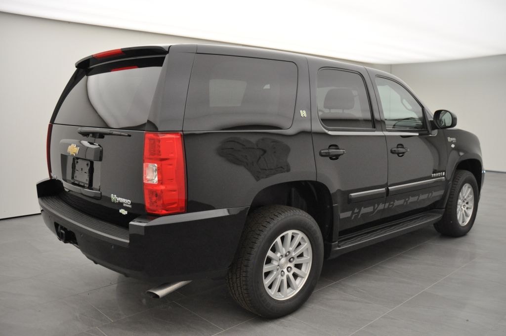 CHEVROLET Tahoe 6.0 Hybrid 2 Mode-image-4