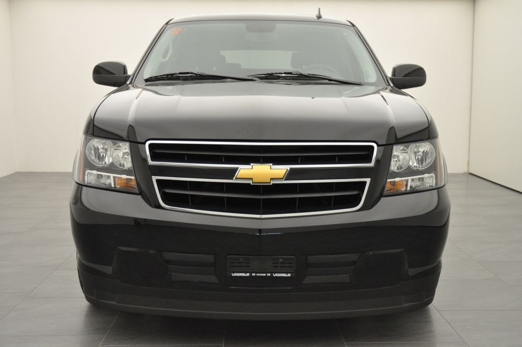 CHEVROLET Tahoe 6.0 Hybrid 2 Mode-image-2