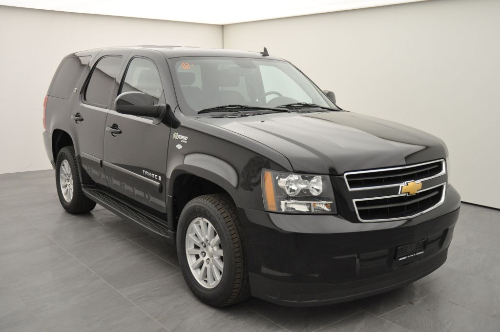 CHEVROLET Tahoe 6.0 Hybrid 2 Mode-image-3