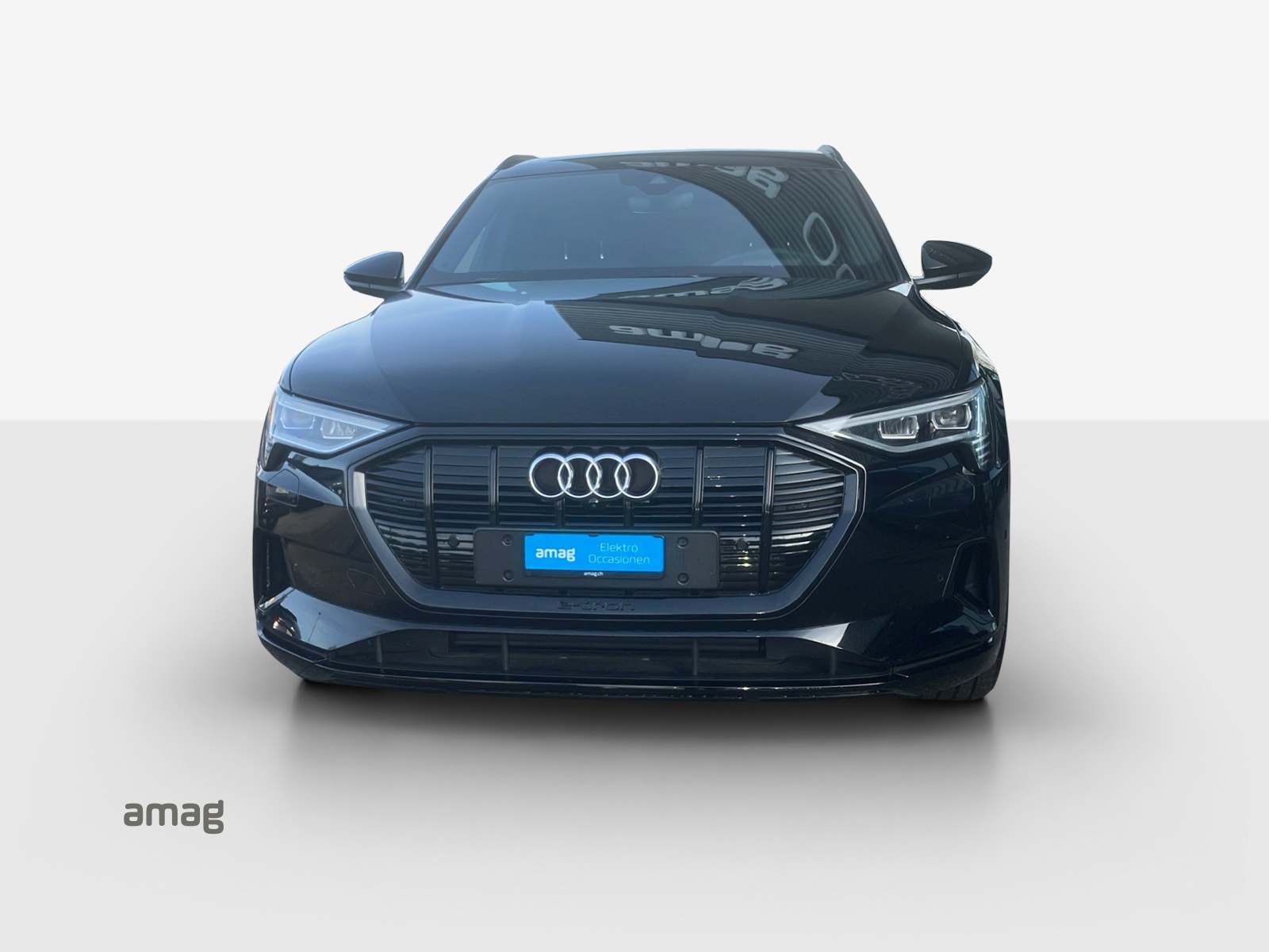 AUDI e-tron 55 Sportback Advanced Black Edition quattro-image-7