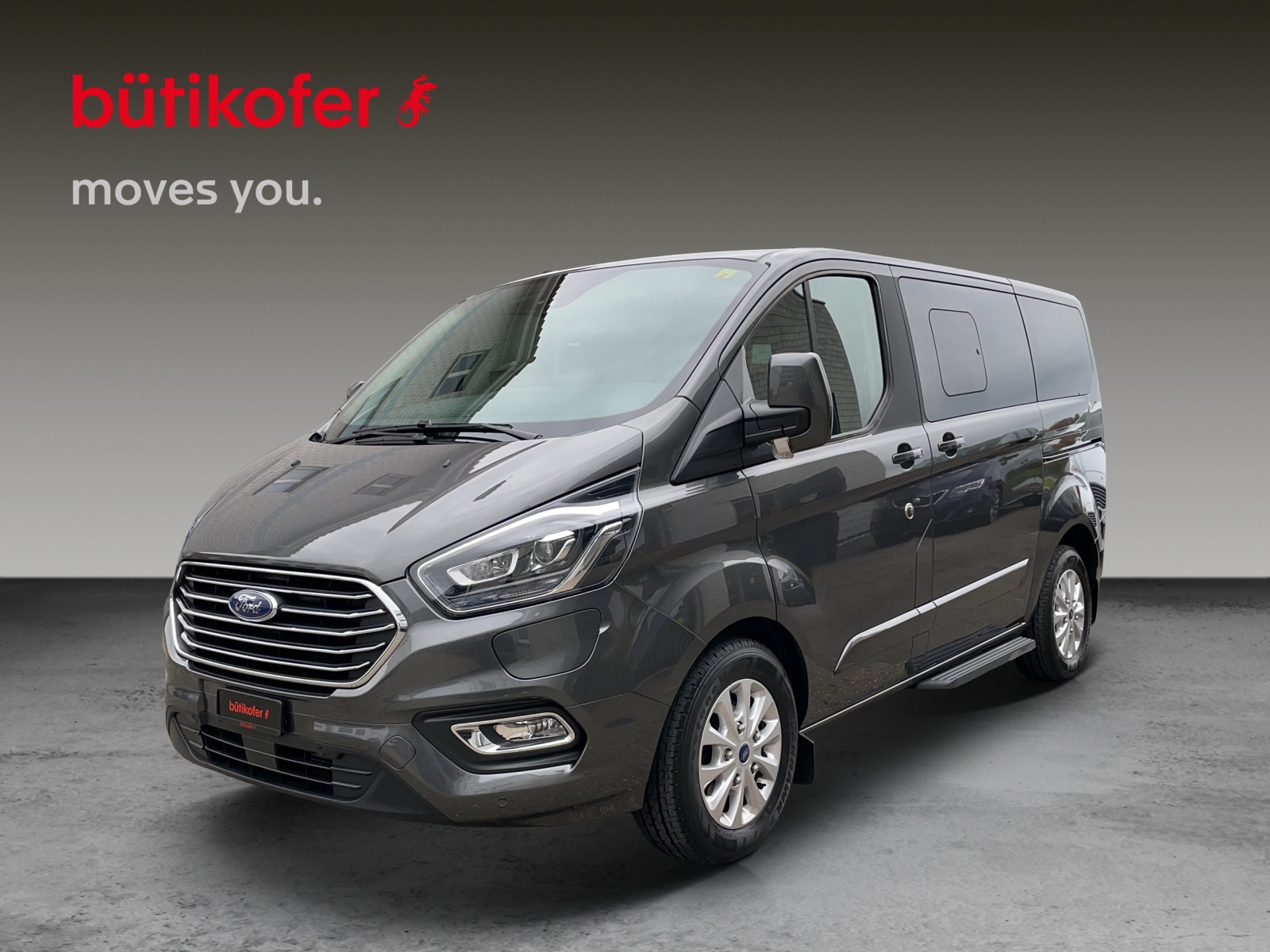 FORD Tourneo C Bus 320 L1 1.0 EcoBoost Titanium PHEV