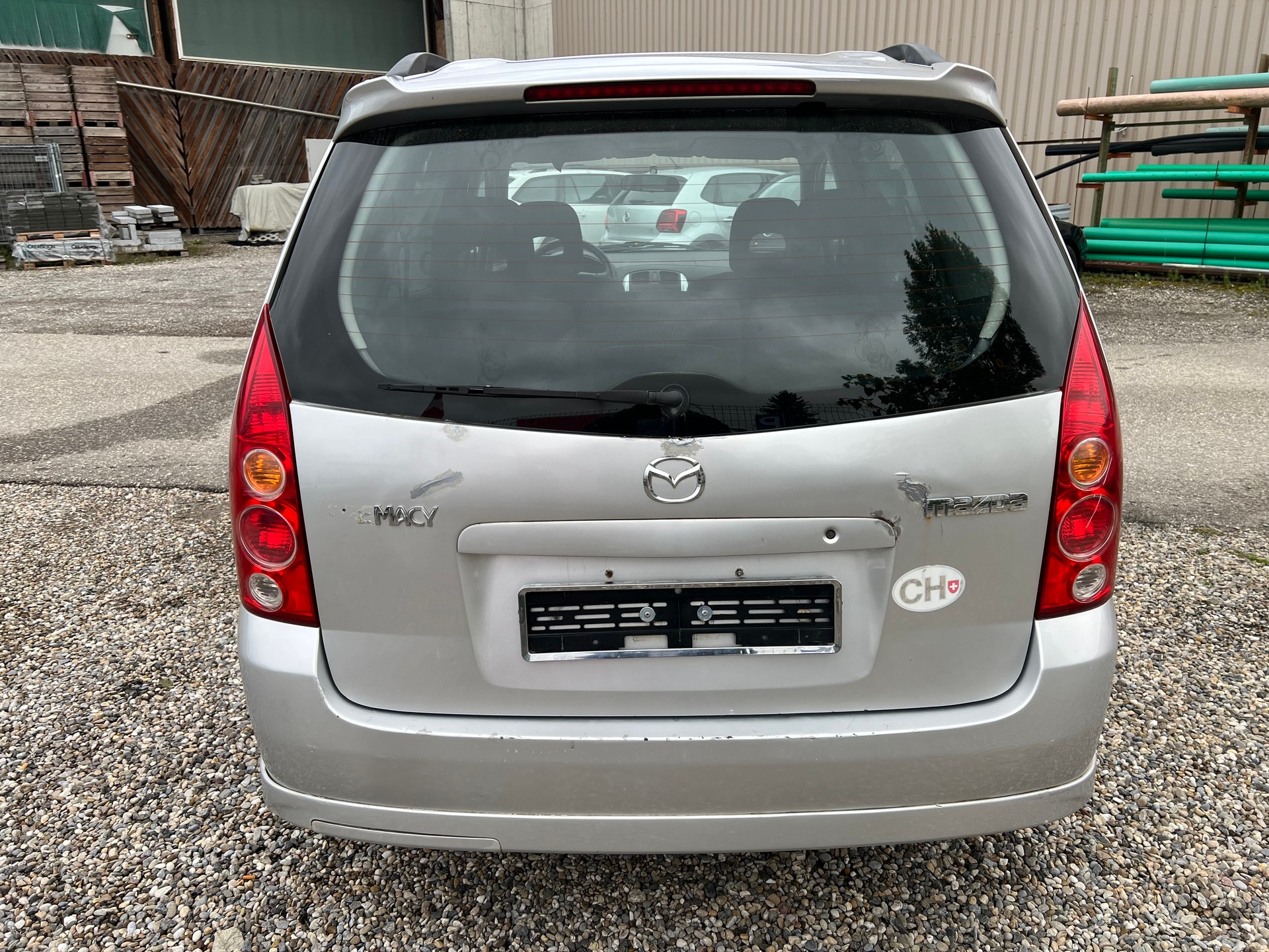 MAZDA Premacy 2.0i-16V-image-5