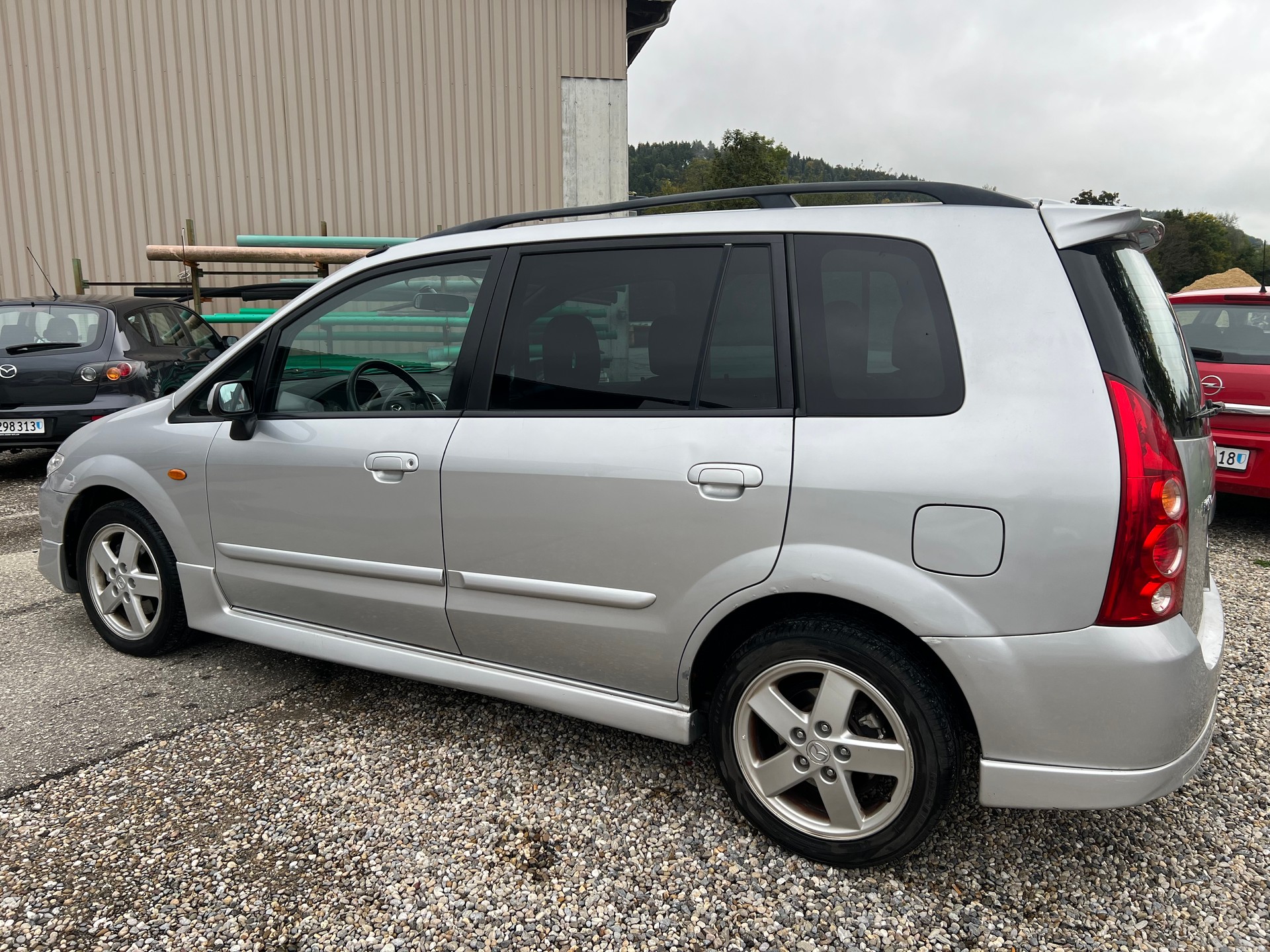 MAZDA Premacy 2.0i-16V-image-3
