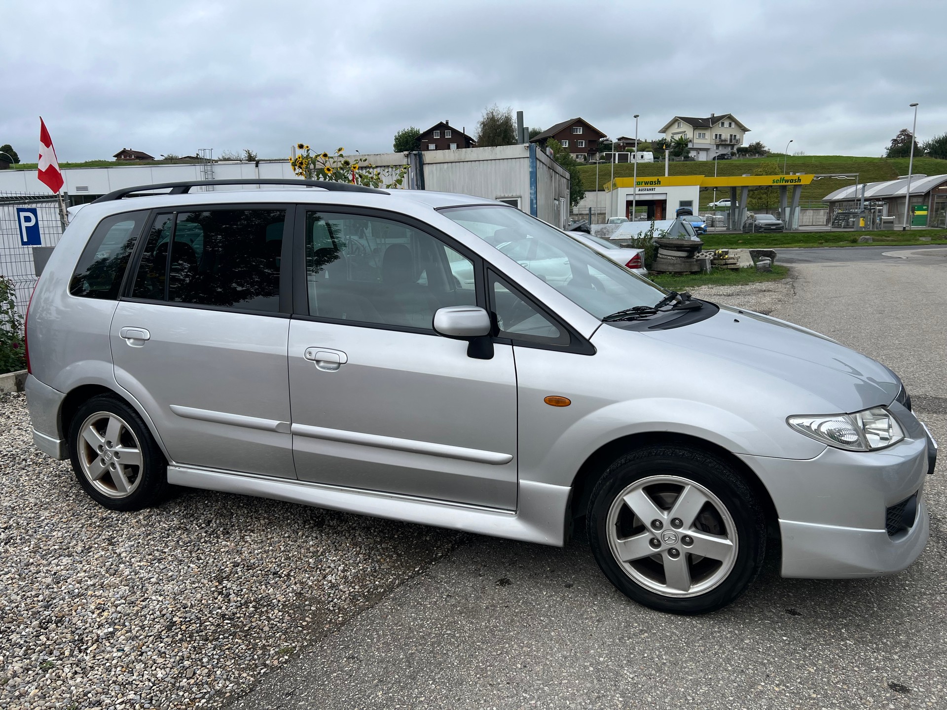 MAZDA Premacy 2.0i-16V-image-2