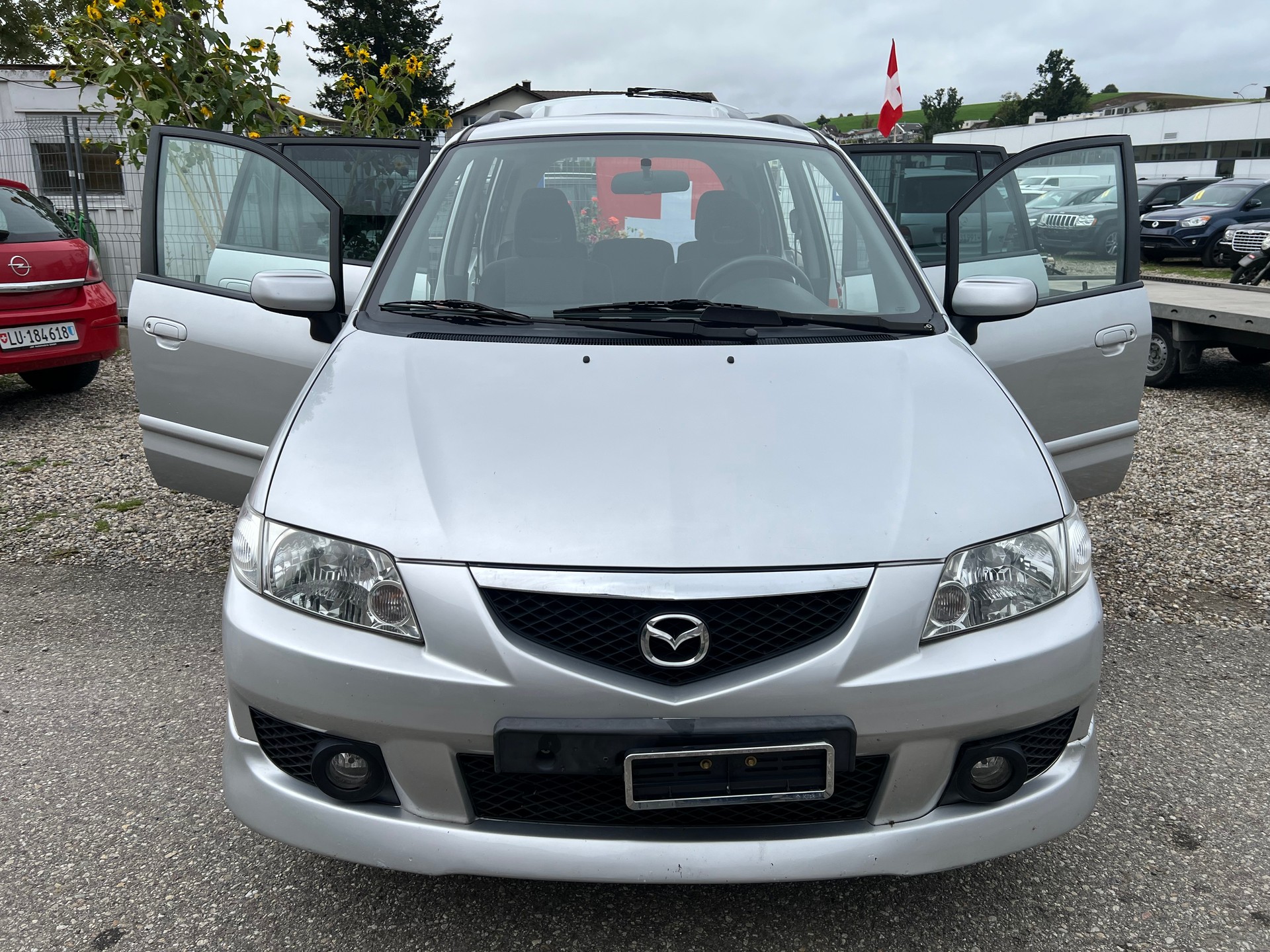 MAZDA Premacy 2.0i-16V-image-6