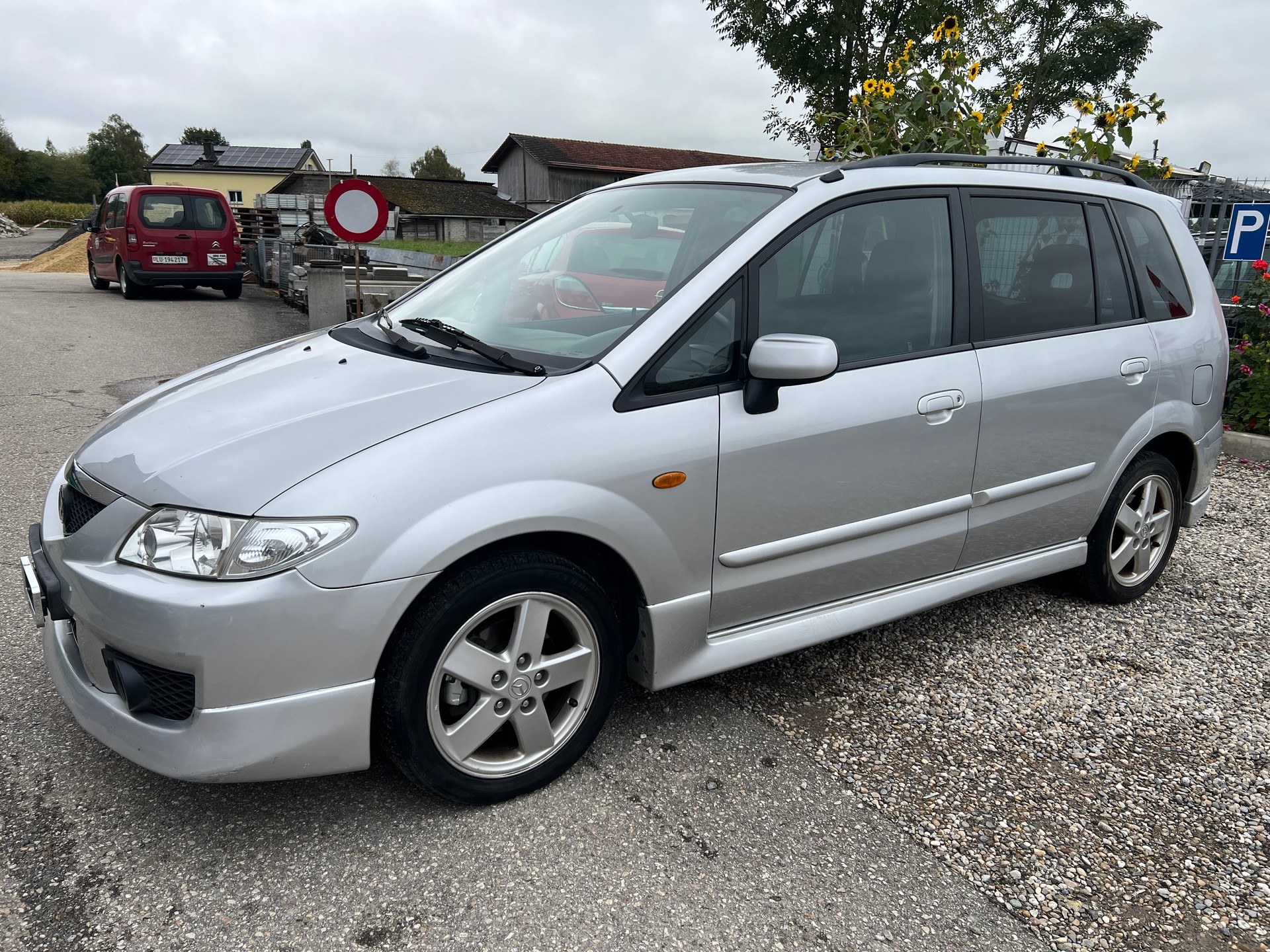 MAZDA Premacy 2.0i-16V-image-1