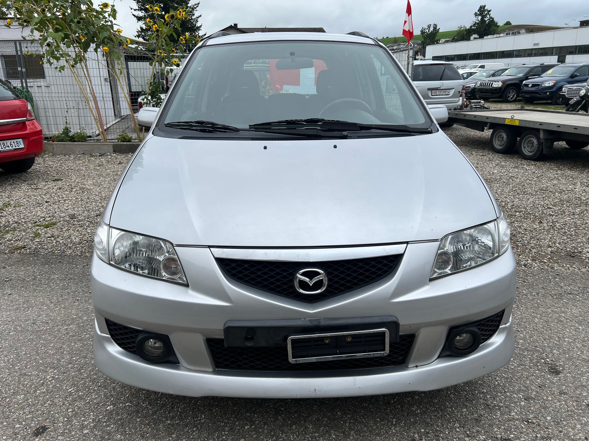 MAZDA Premacy 2.0i-16V