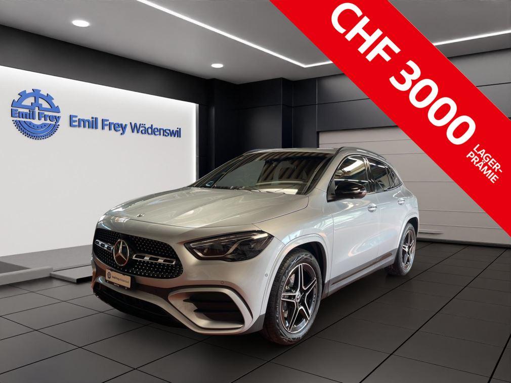 MERCEDES-BENZ GLA 200 Night Star AMG Line-image-0