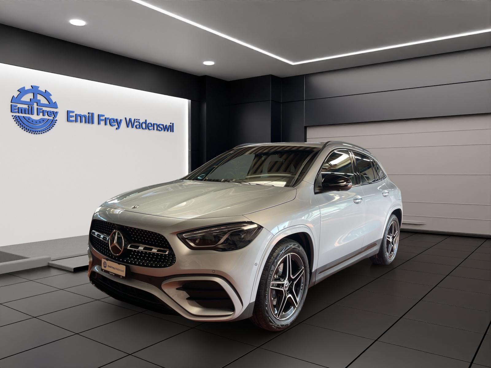 MERCEDES-BENZ GLA 200 Night Star AMG Line-image-10