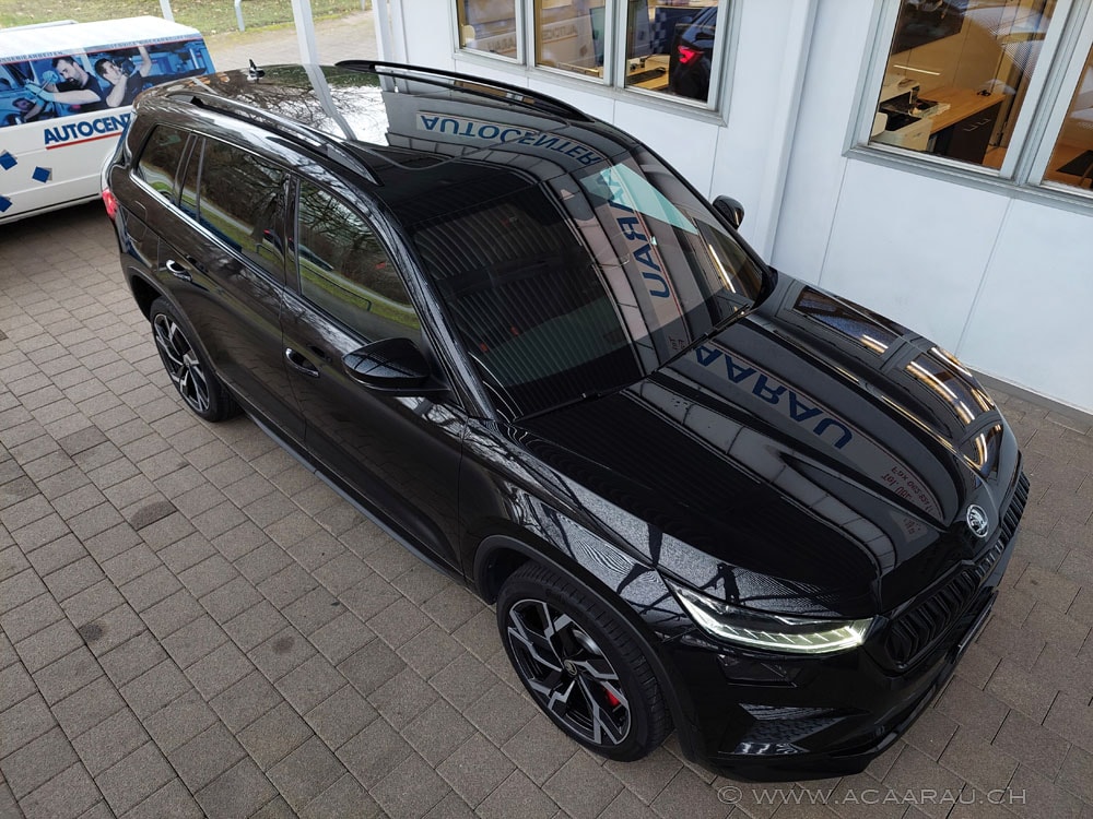 SKODA Kodiaq 2.0 TSI 4x4 RS 7-Plätzer / Video : https://youtu.be/xW0XD0UxPgQ / Bilder : https://youtu.be/pssQeoh8Sw0-showroom-element-3
